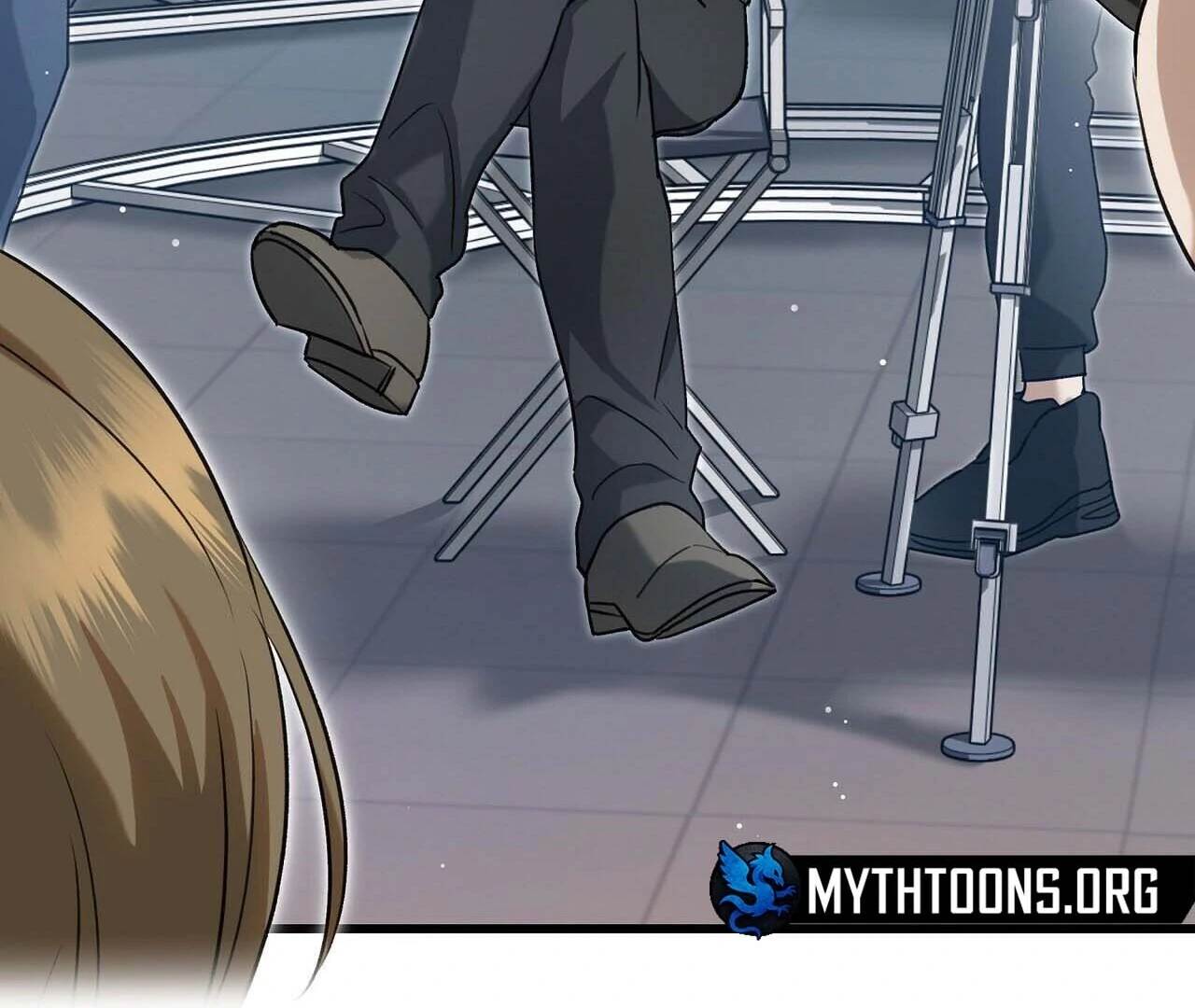 Method Romance Chapter 1 page 34