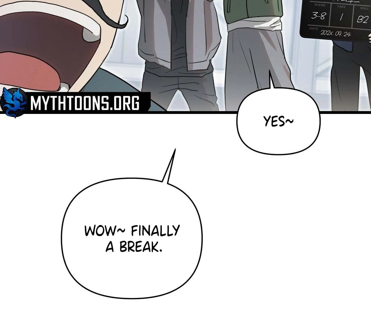 Method Romance Chapter 1 page 43