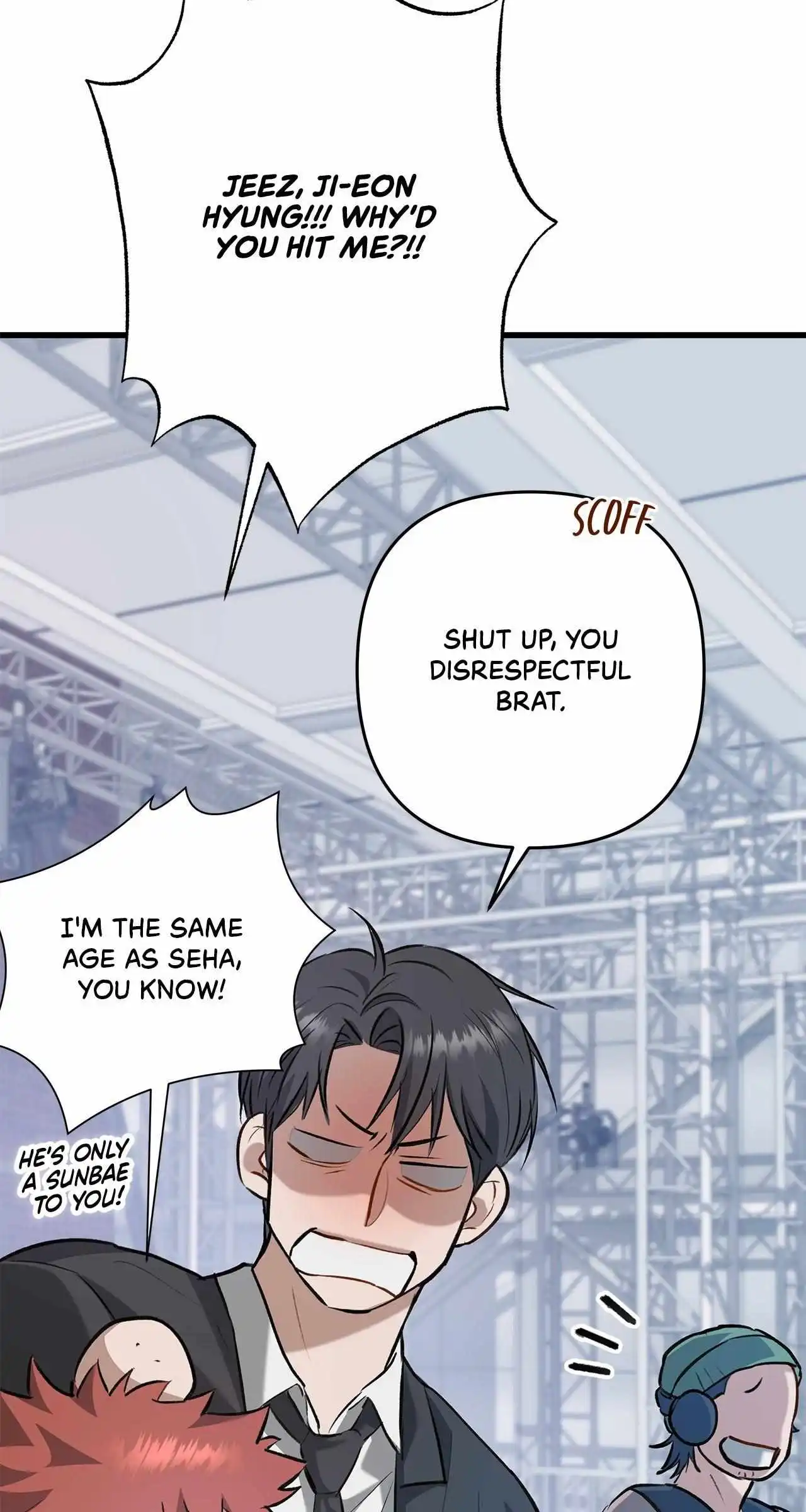 Method Romance Chapter 10 page 5