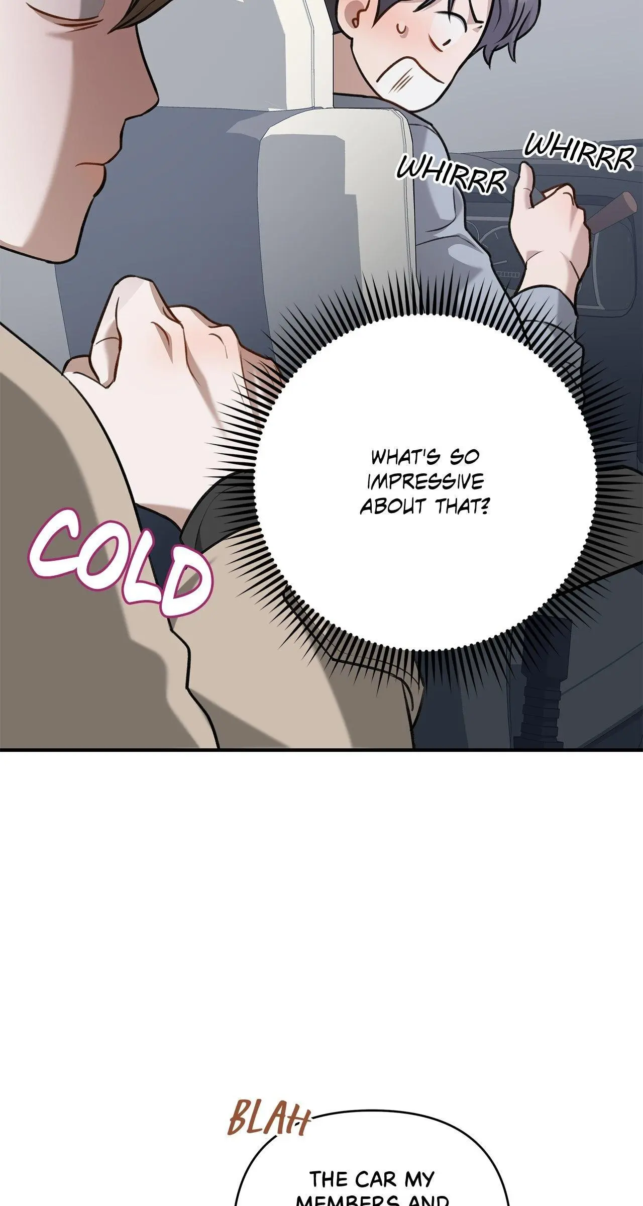 Method Romance Chapter 11 page 5