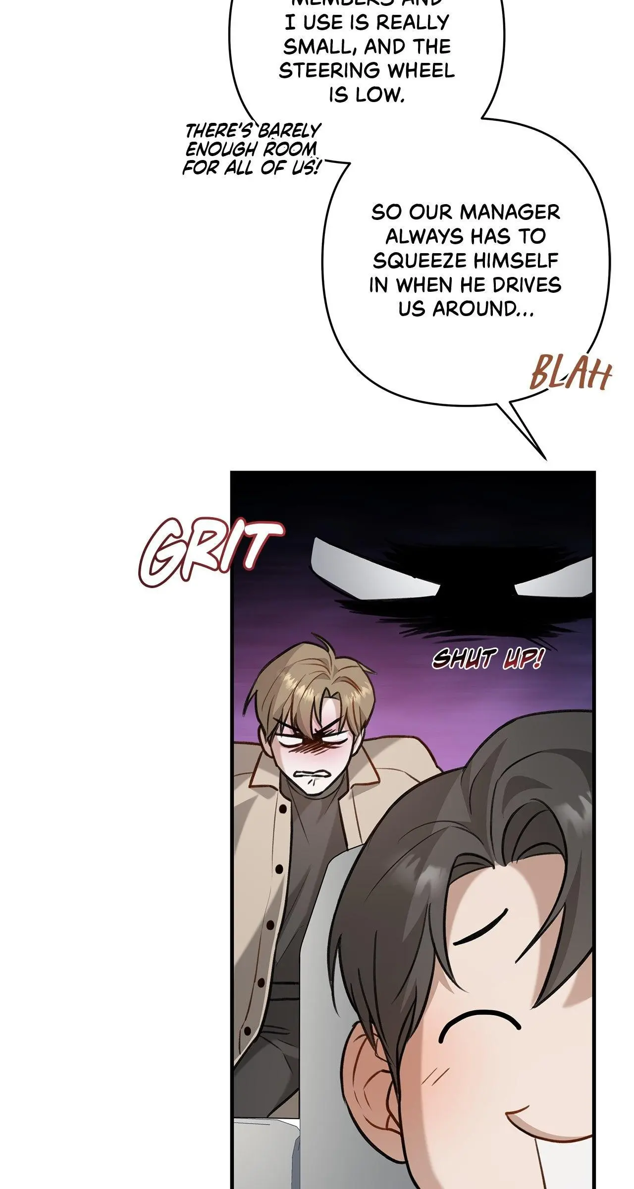 Method Romance Chapter 11 page 6
