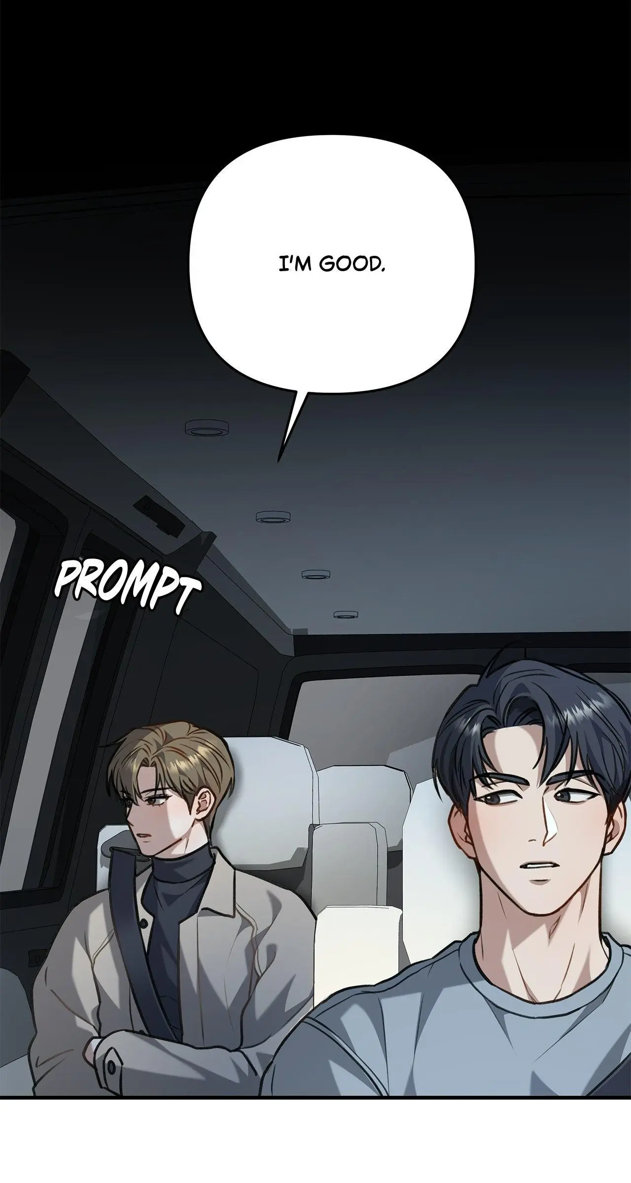 Method Romance Chapter 11 page 26