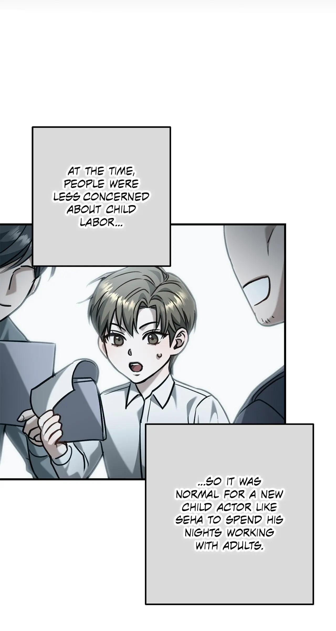 Method Romance Chapter 11 page 40