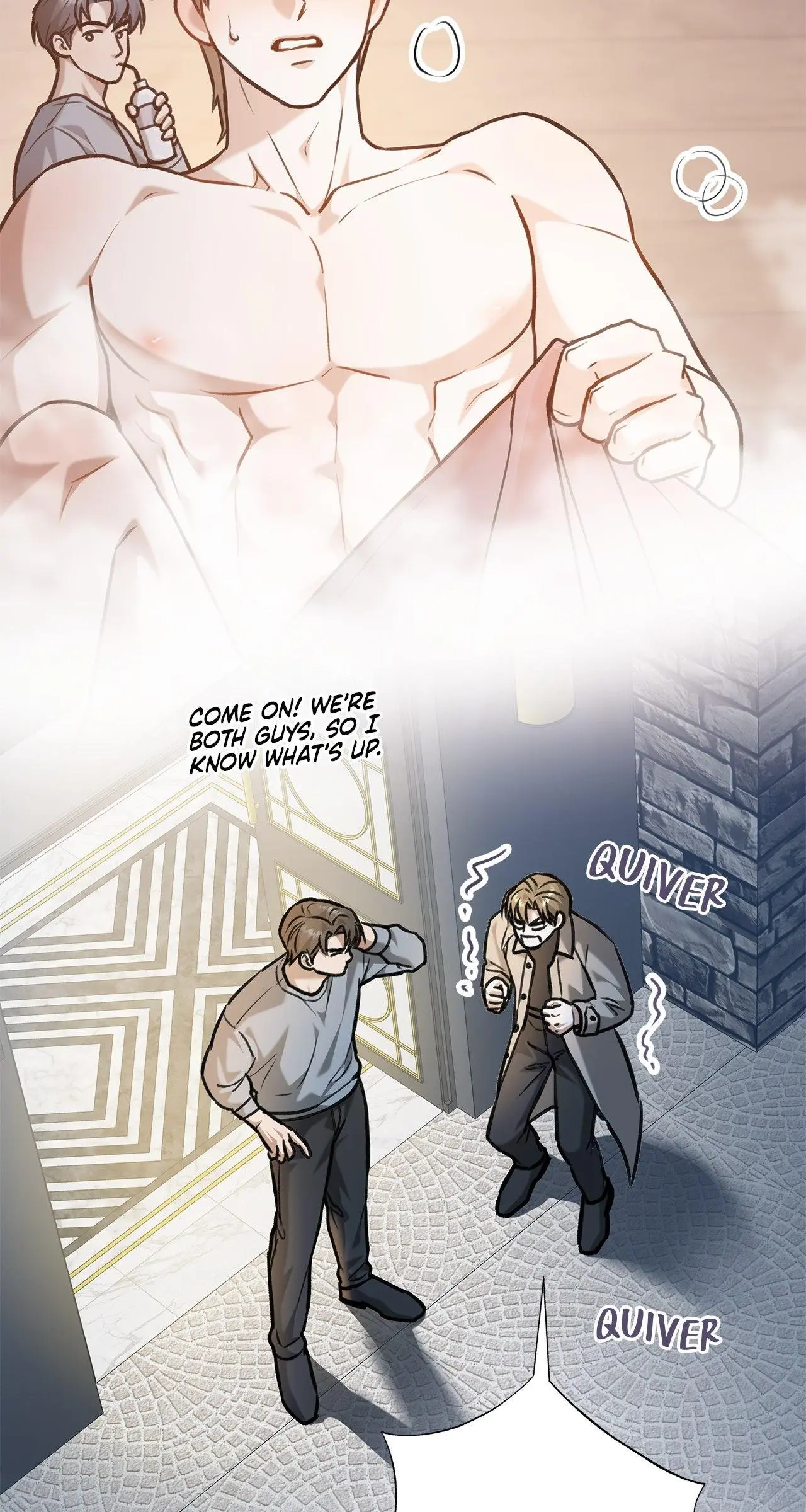 Method Romance Chapter 11 page 78
