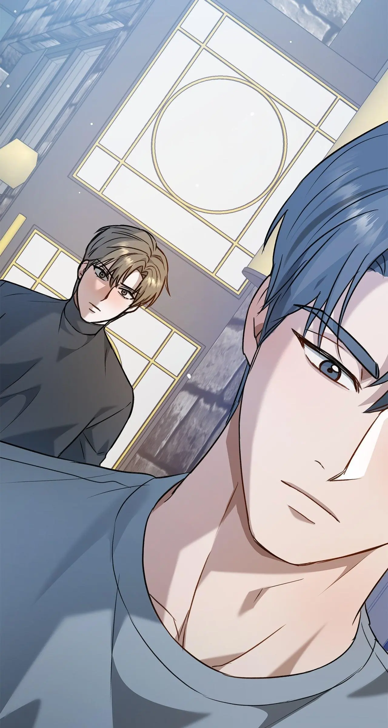 Method Romance Chapter 11 page 119