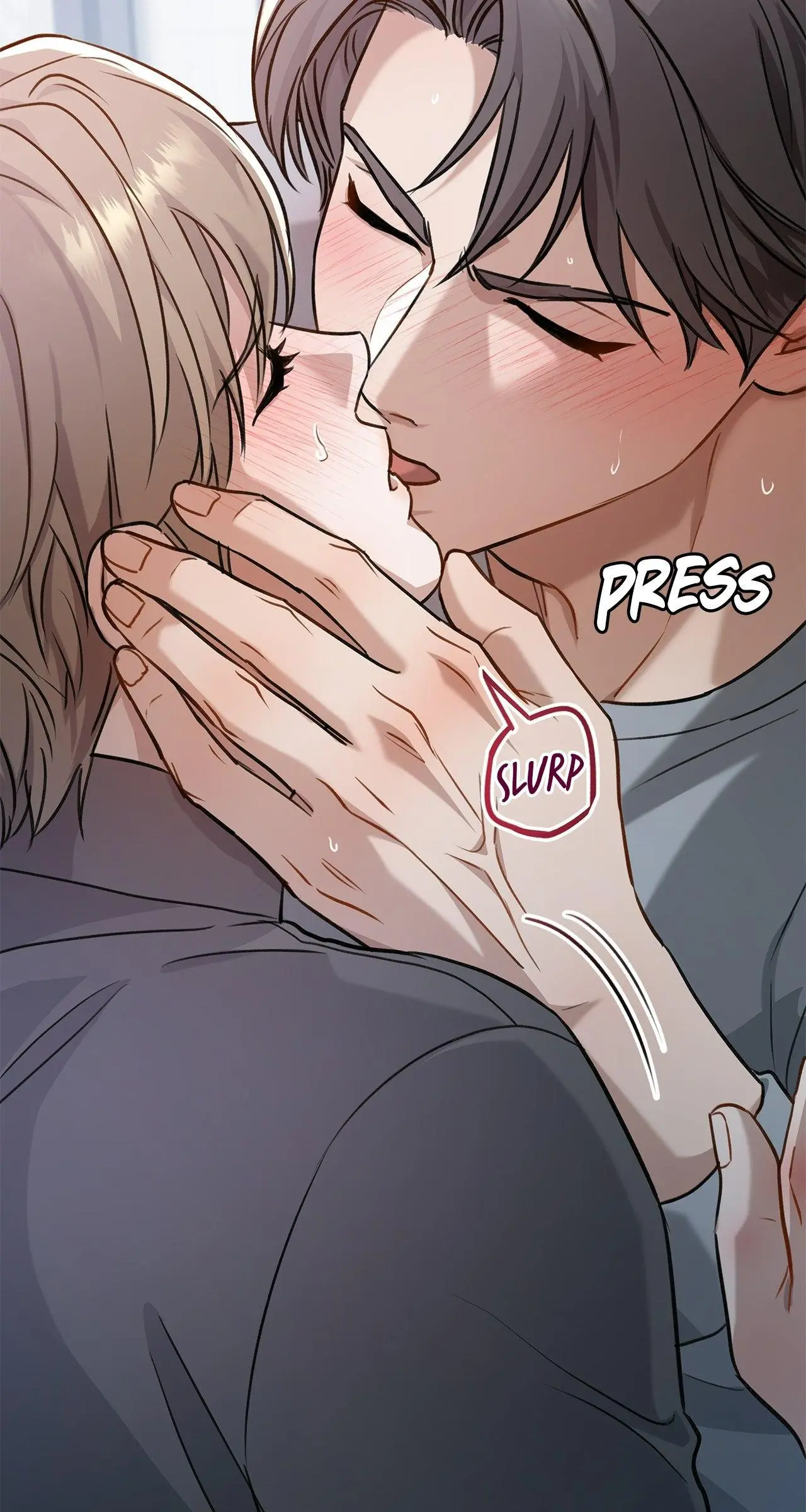 Method Romance Chapter 12 page 20