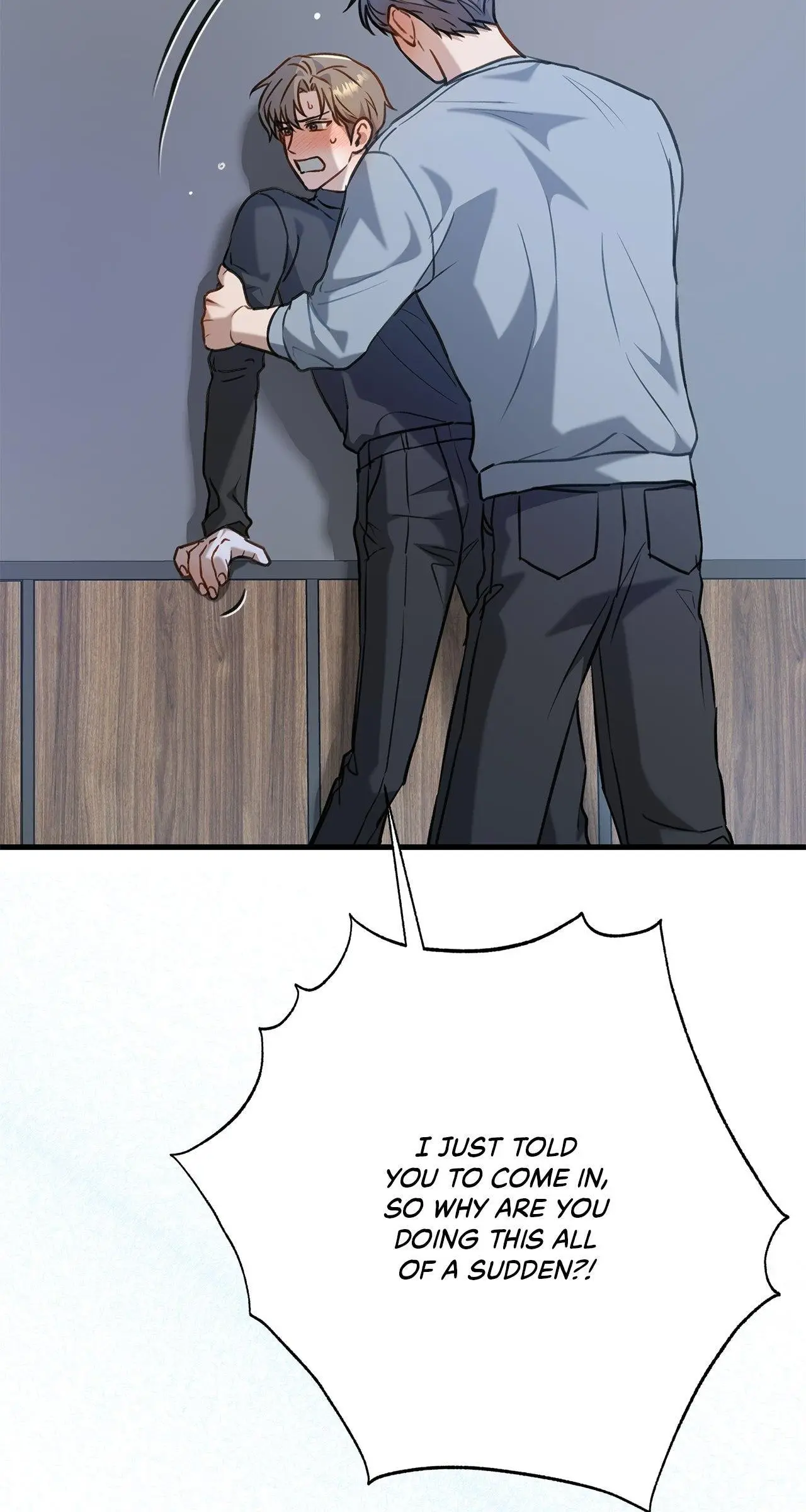 Method Romance Chapter 12 page 28