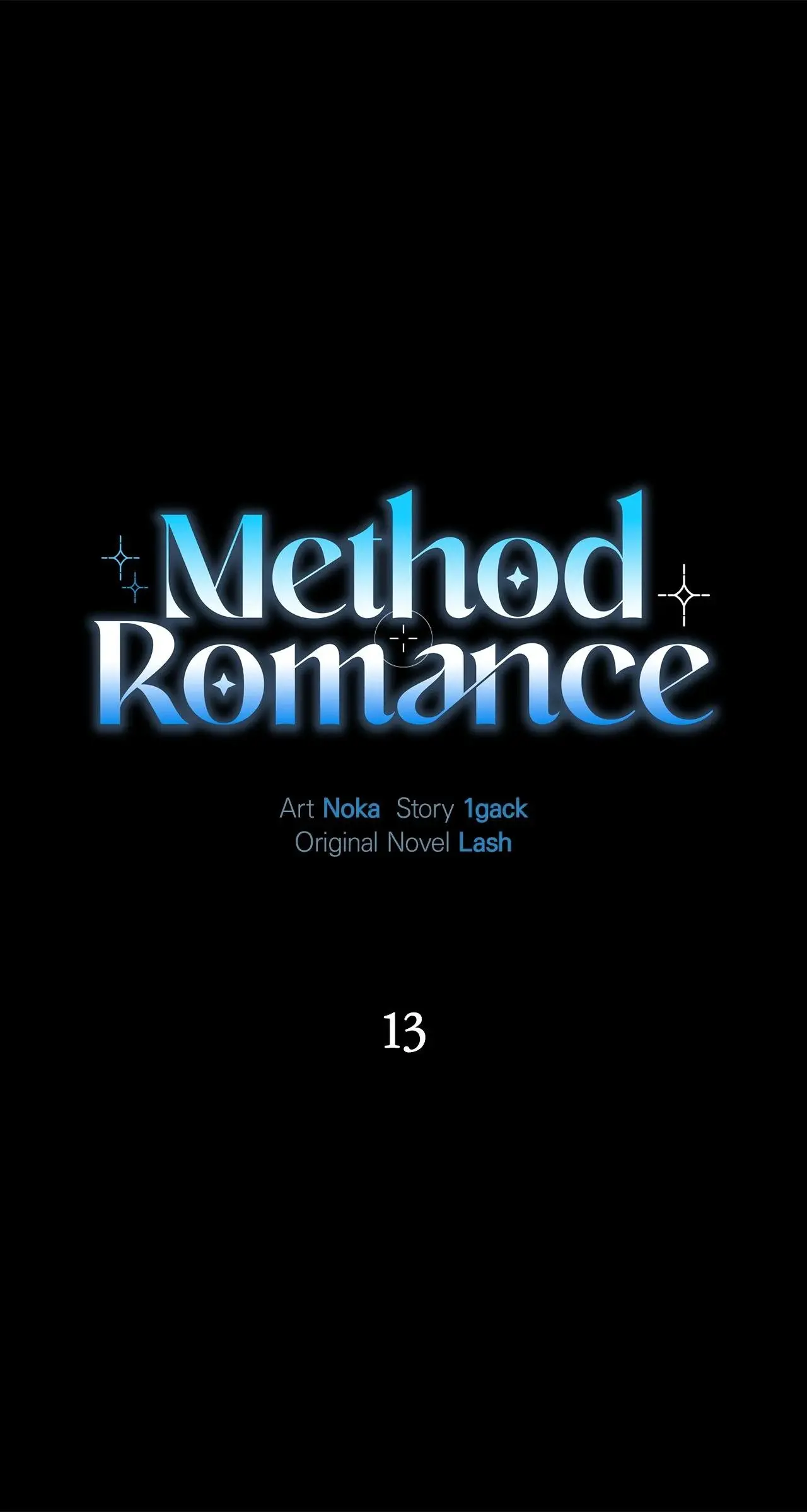 Method Romance Chapter 13 page 1