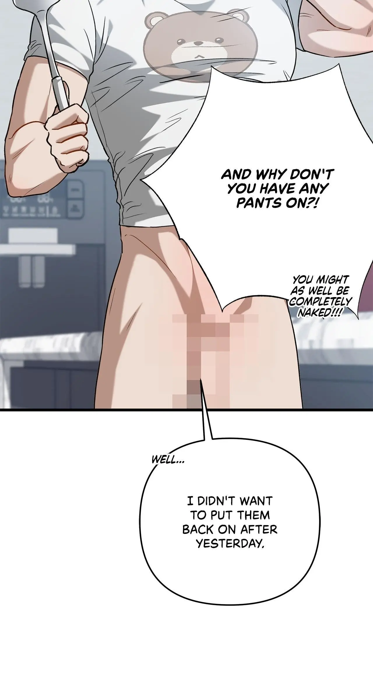 Method Romance Chapter 14 page 3
