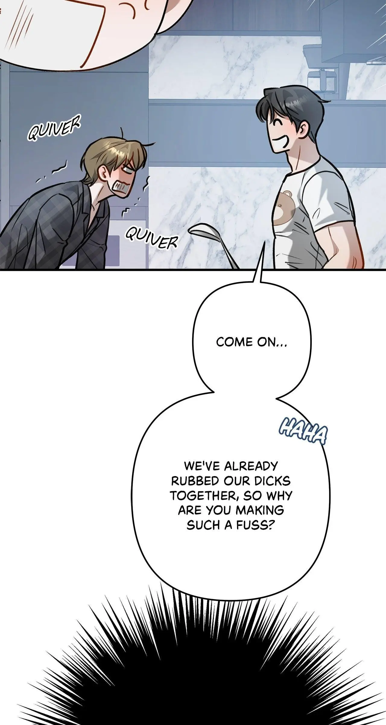 Method Romance Chapter 14 page 5