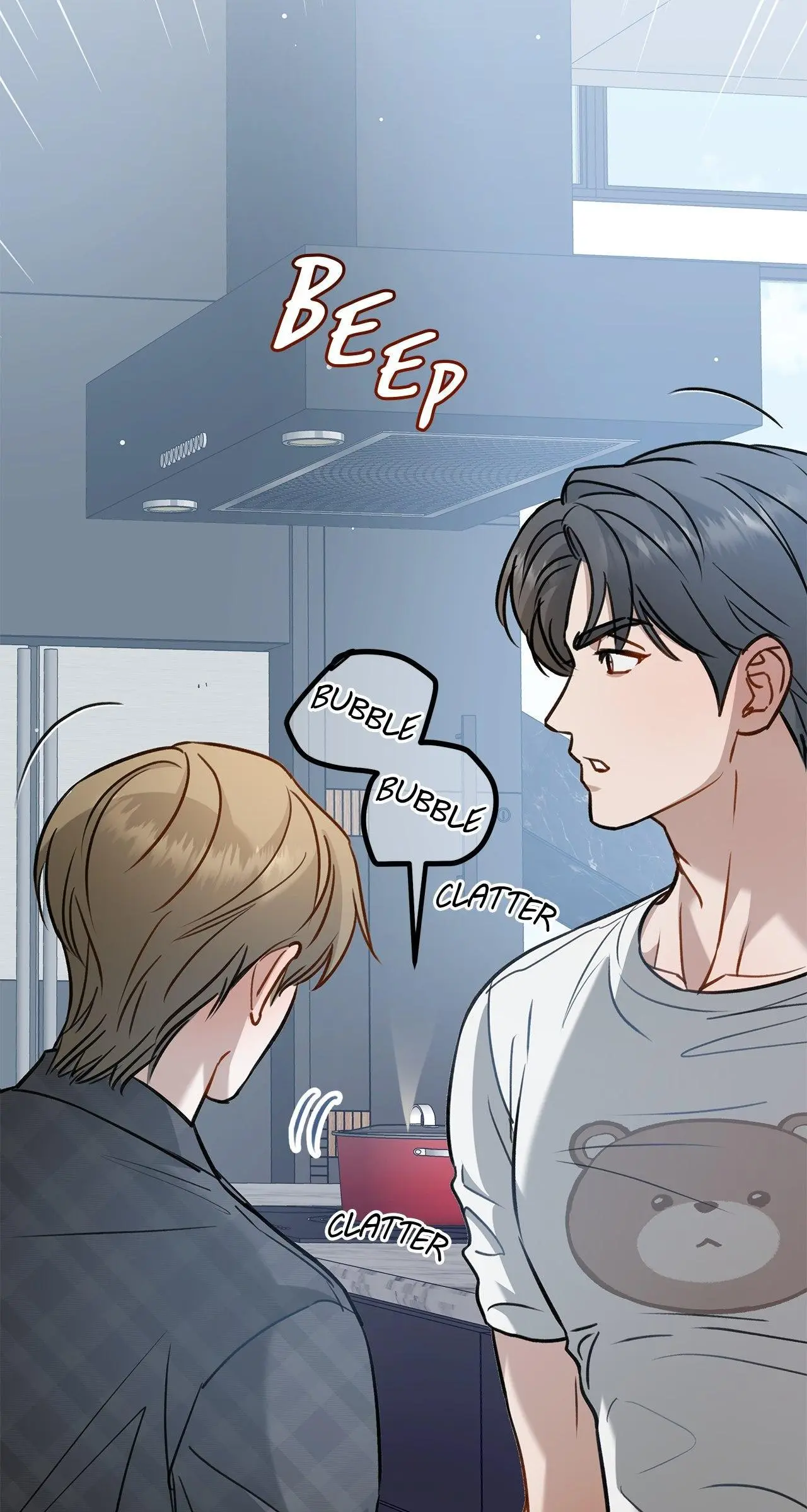 Method Romance Chapter 14 page 8