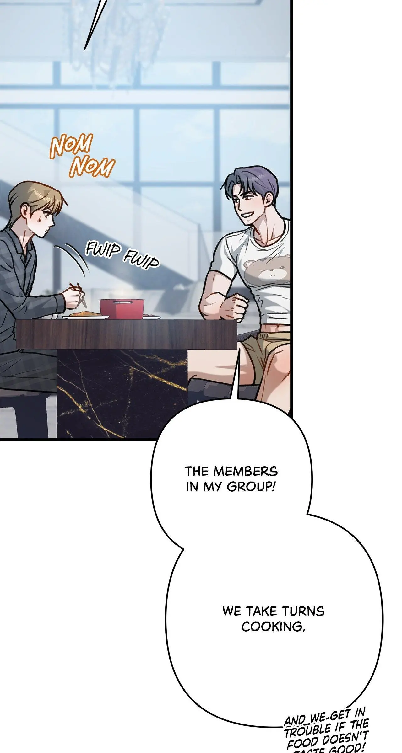 Method Romance Chapter 14 page 43