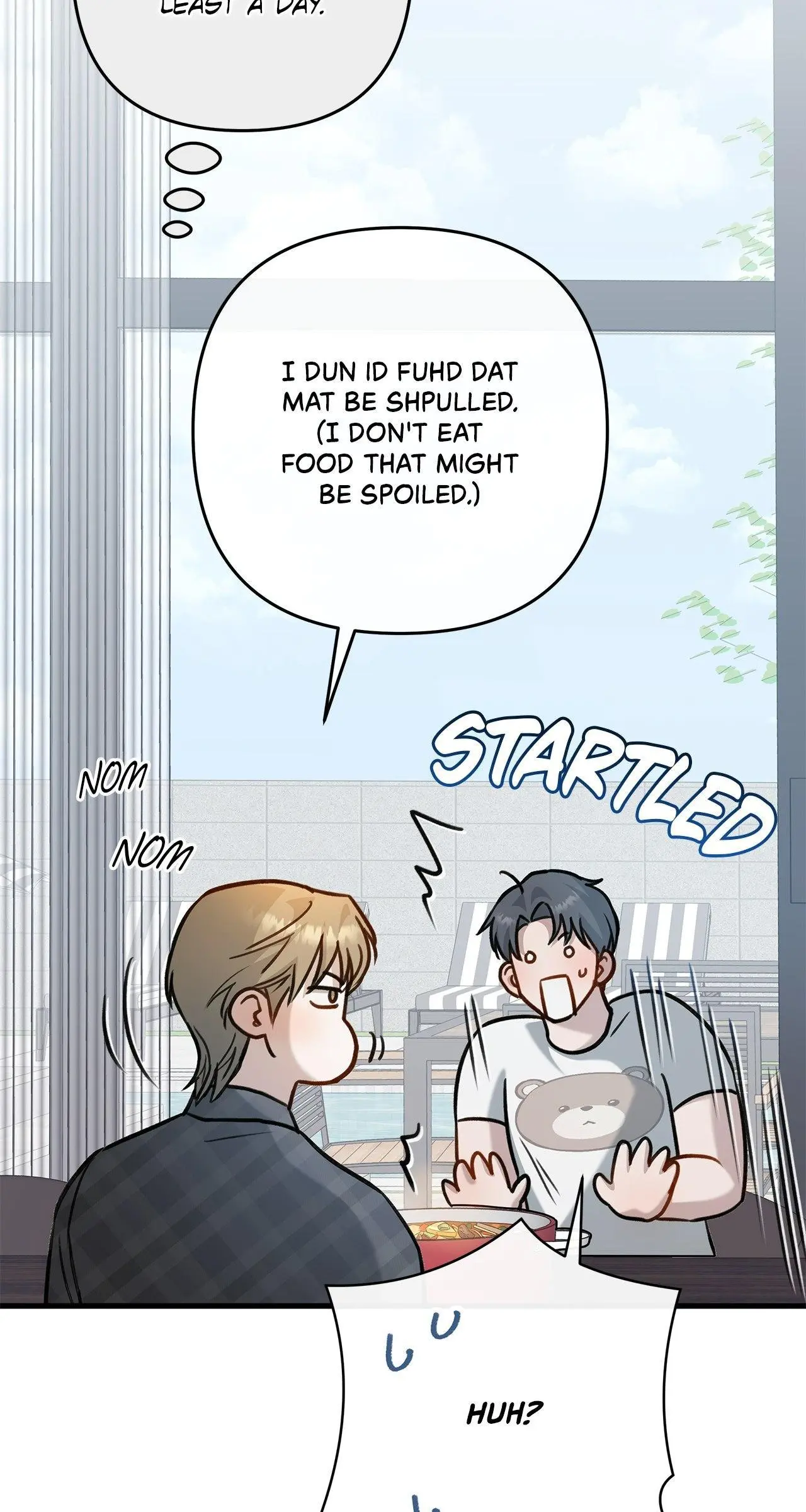 Method Romance Chapter 14 page 51