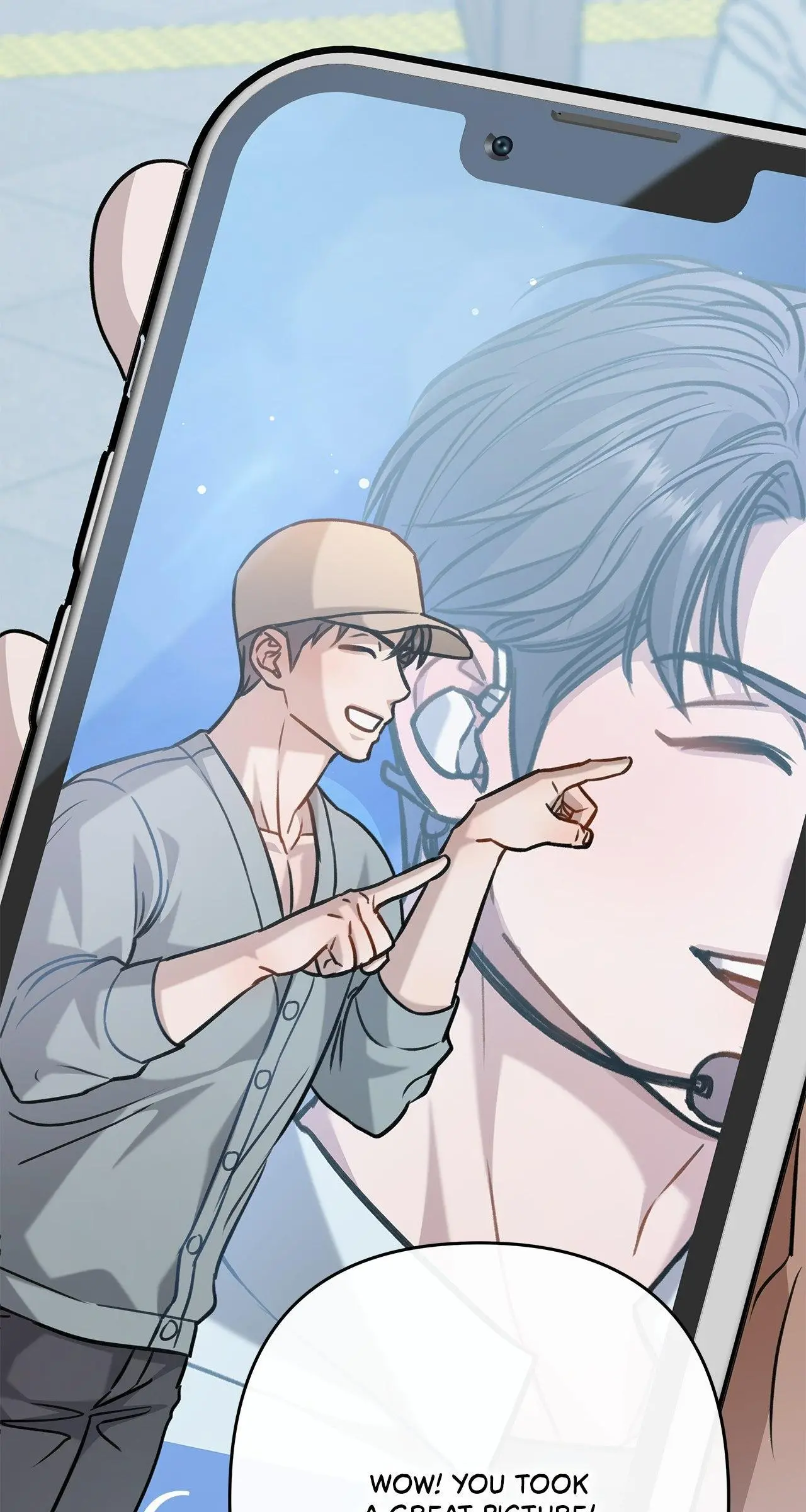 Method Romance Chapter 14 page 106