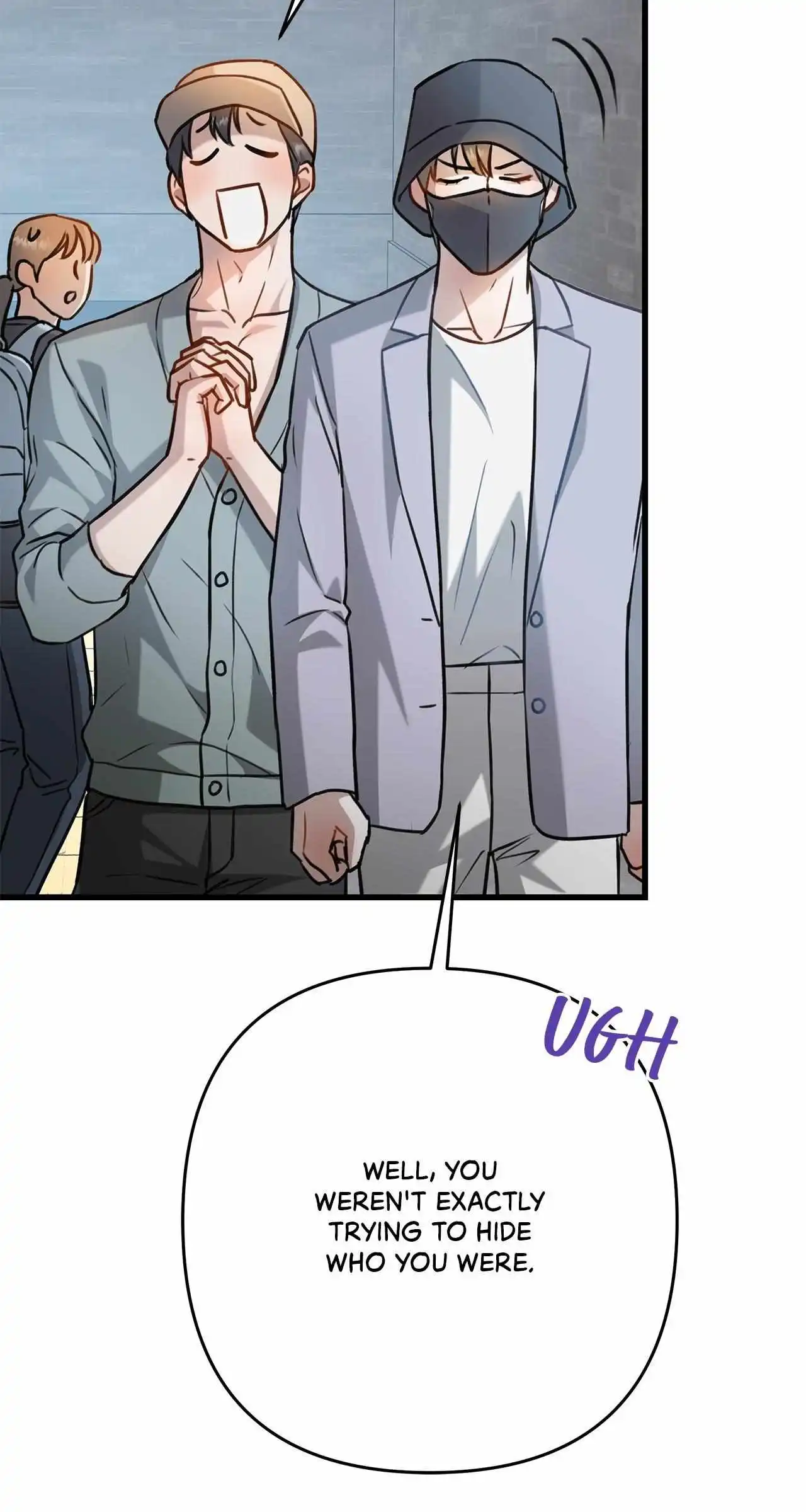 Method Romance Chapter 15 page 60