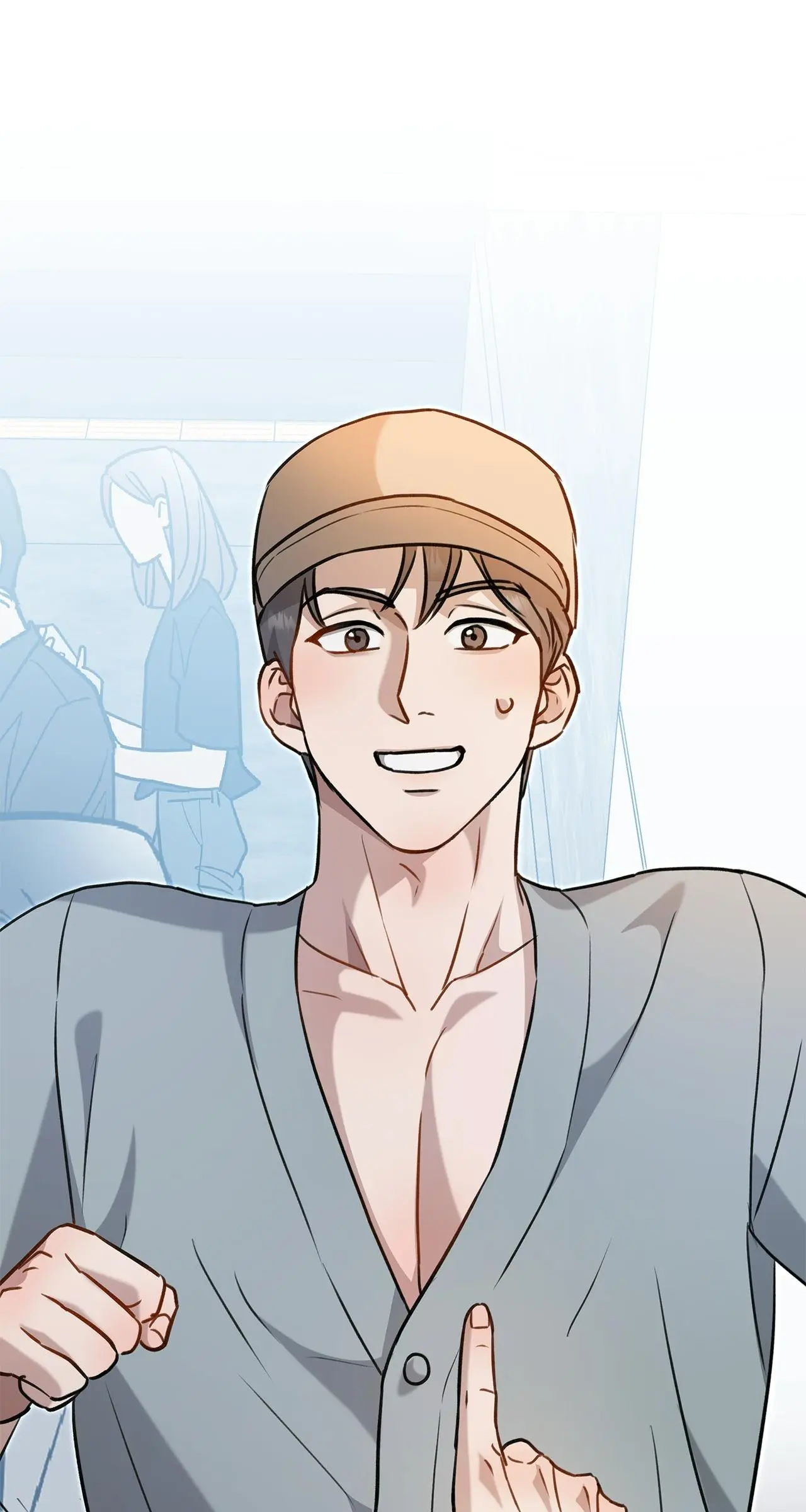Method Romance Chapter 15 page 87