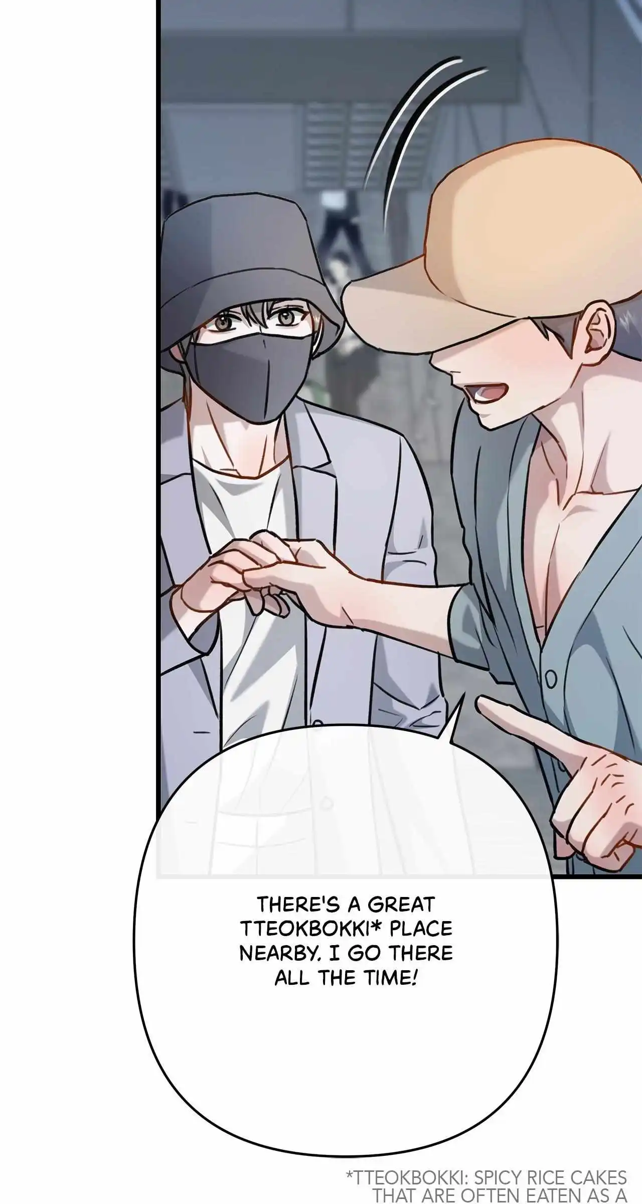 Method Romance Chapter 15 page 97