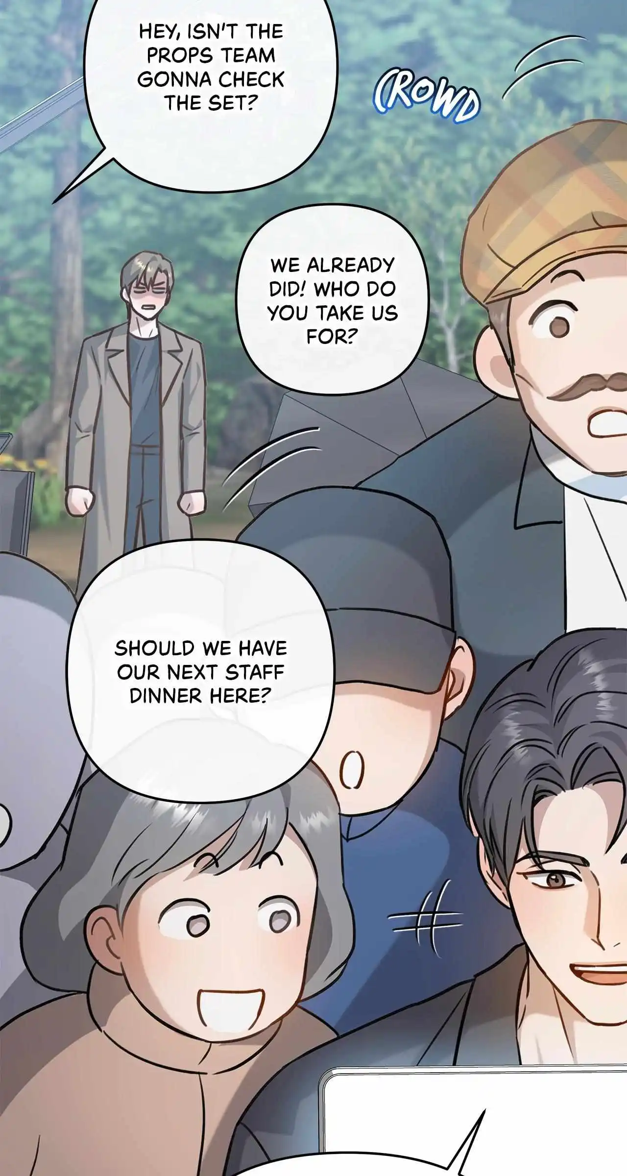 Method Romance Chapter 15 page 113