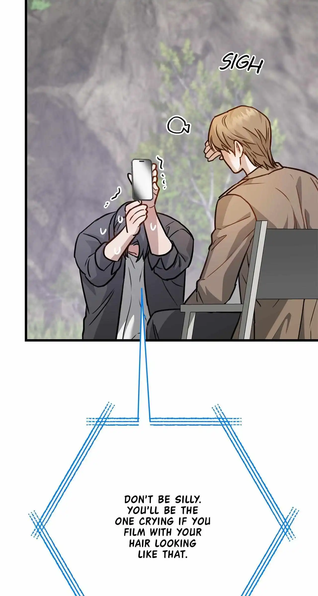 Method Romance Chapter 17 page 22