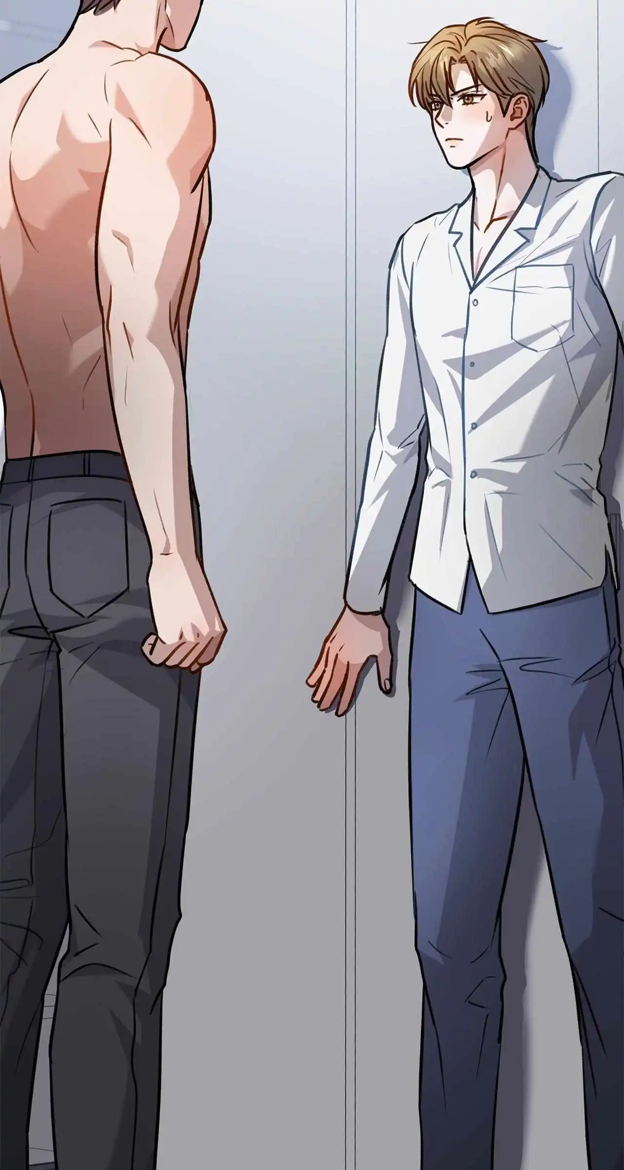 Method Romance Chapter 17 page 140
