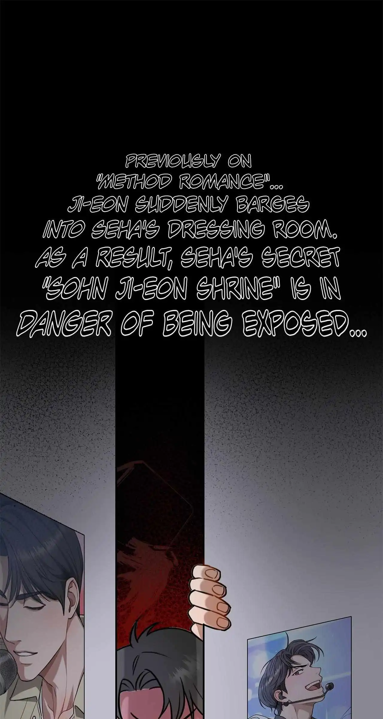 Method Romance Chapter 18 page 3