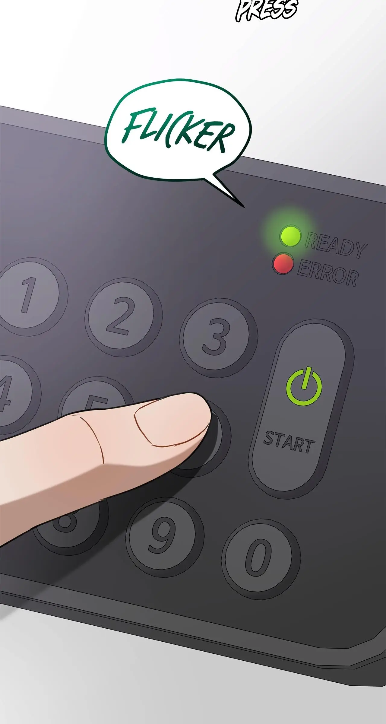 Method Romance Chapter 18 page 21