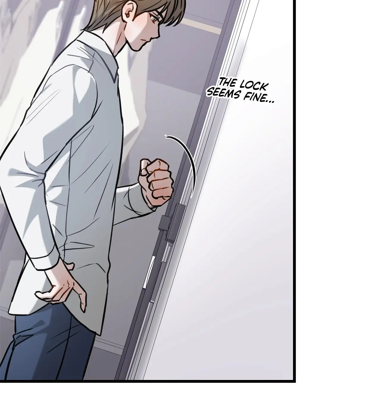 Method Romance Chapter 18 page 23