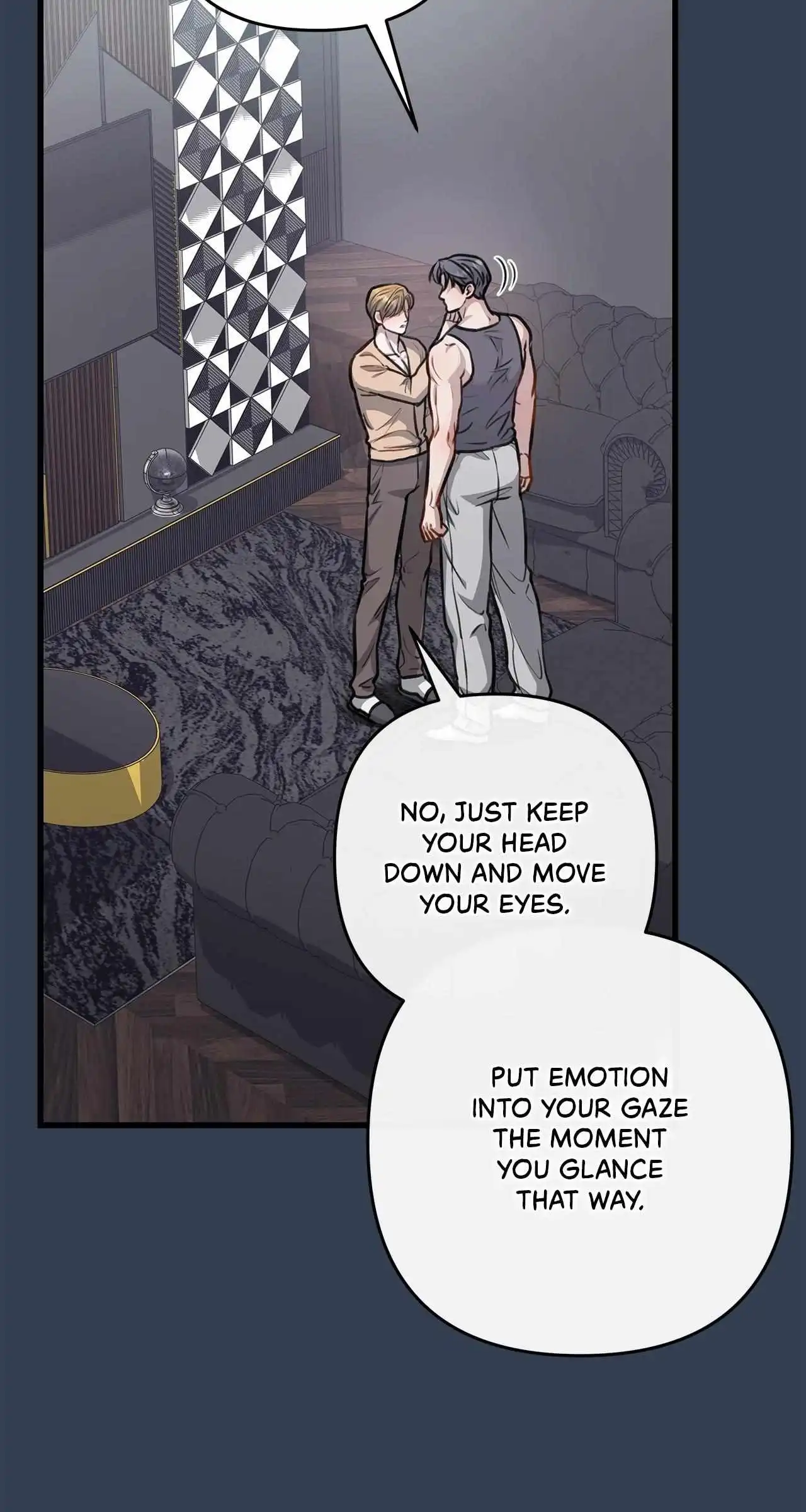 Method Romance Chapter 19 page 14