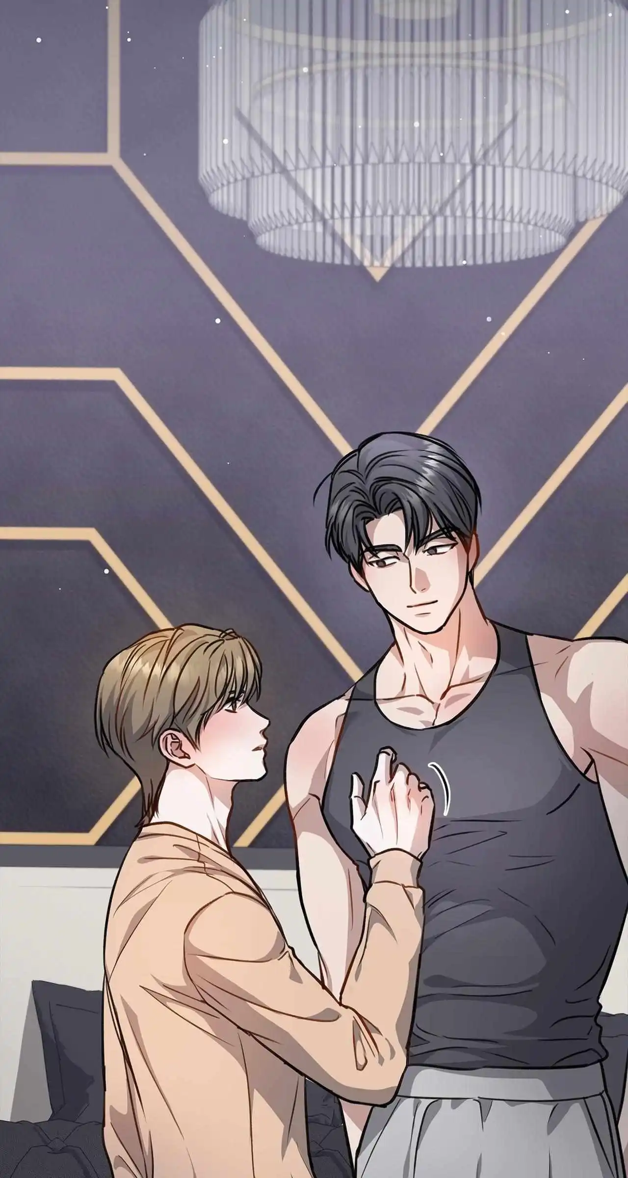 Method Romance Chapter 19 page 20