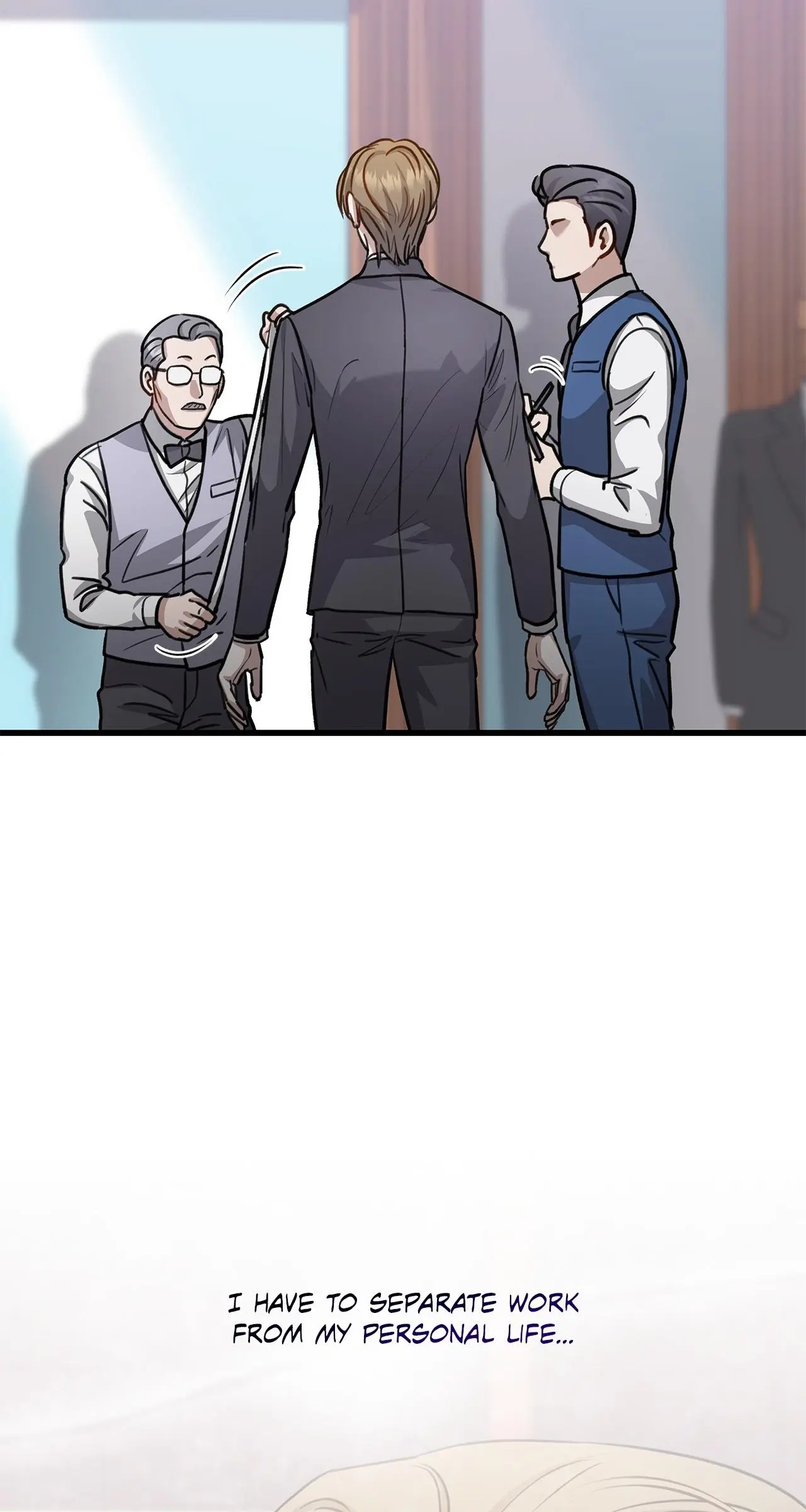 Method Romance Chapter 23 page 5