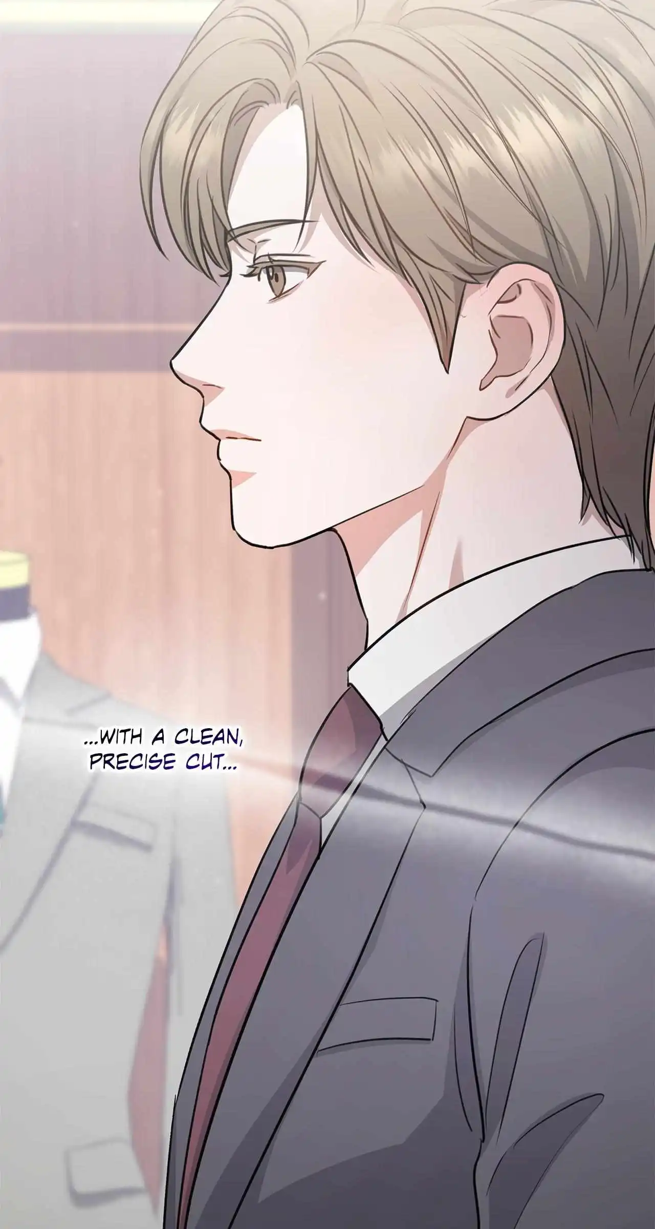 Method Romance Chapter 23 page 6