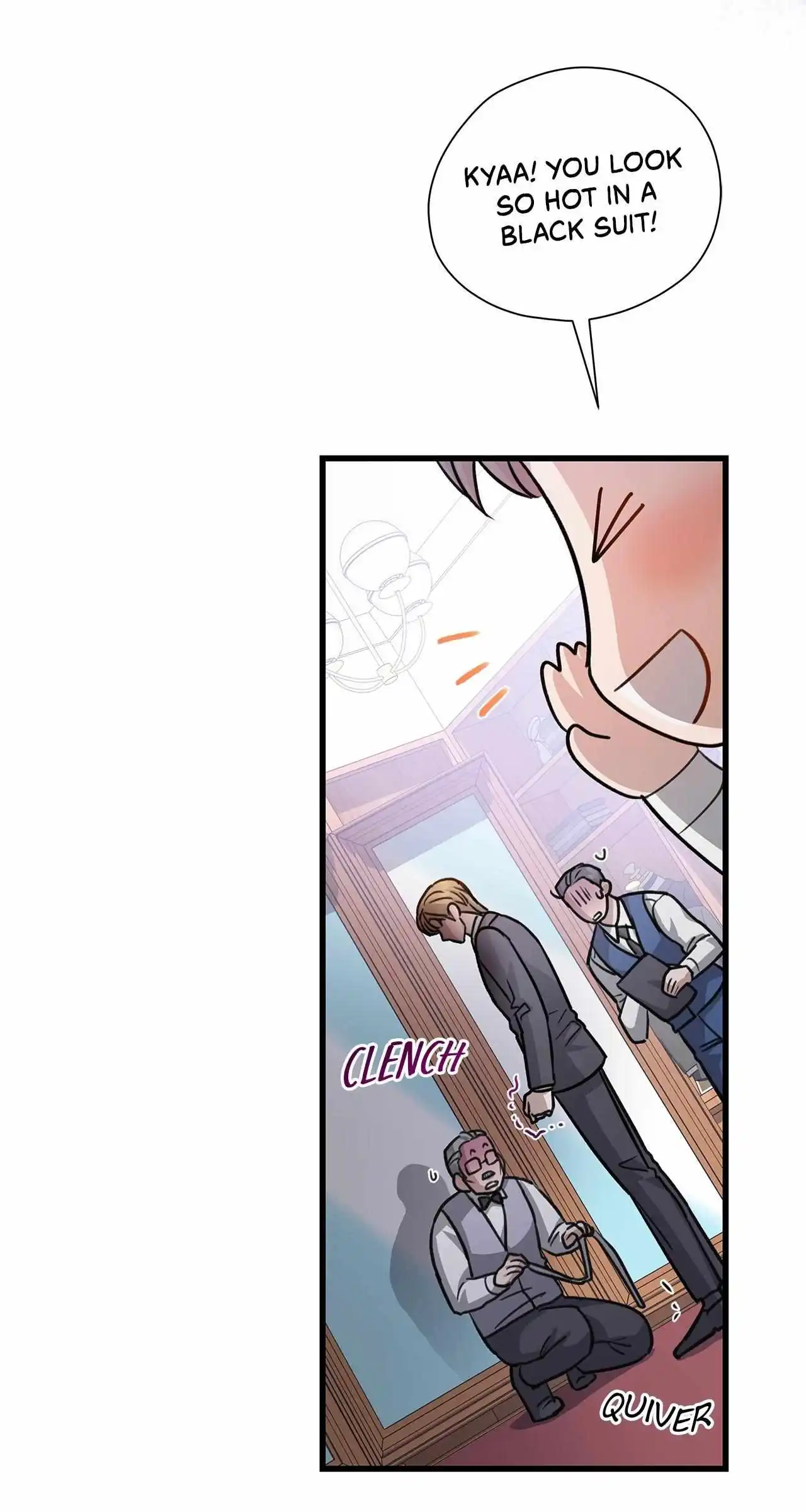 Method Romance Chapter 23 page 15