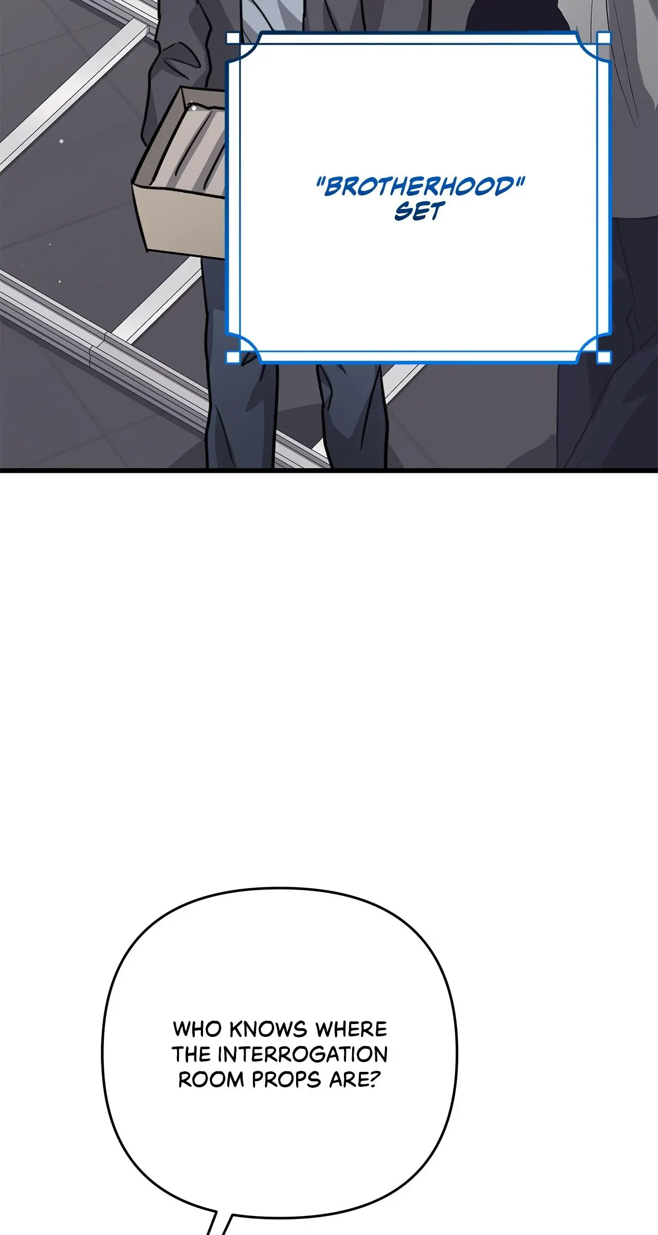 Method Romance Chapter 23 page 30