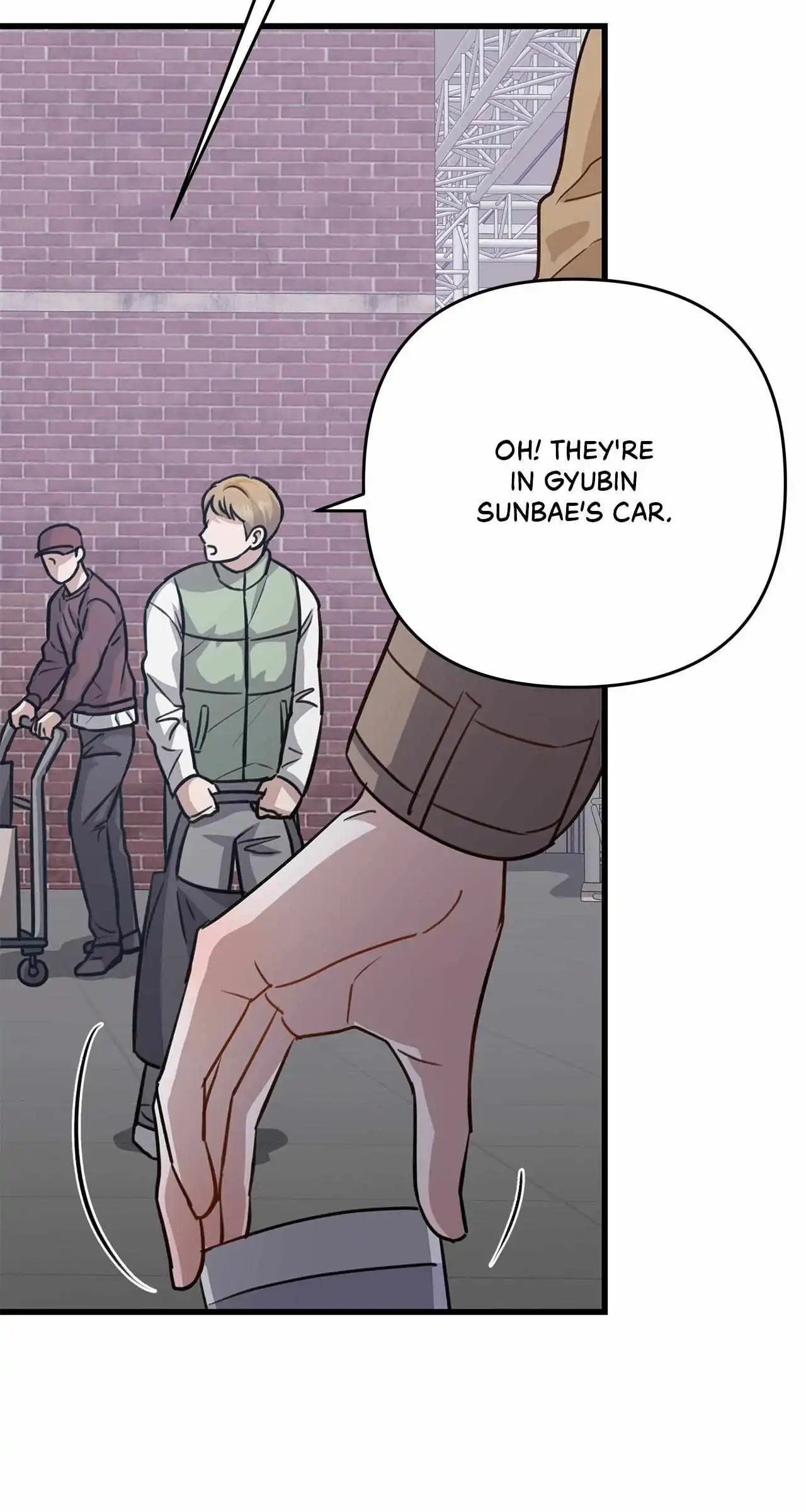 Method Romance Chapter 23 page 31