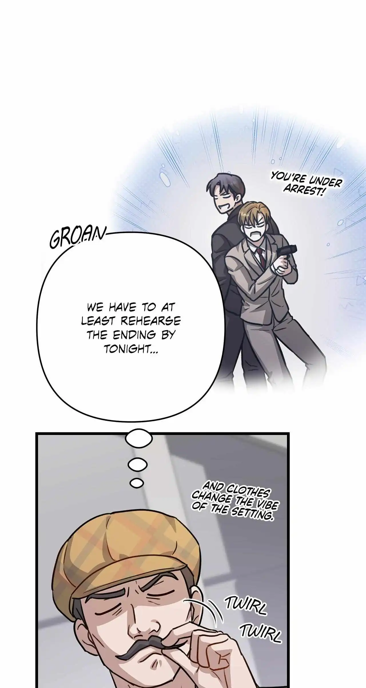 Method Romance Chapter 23 page 71