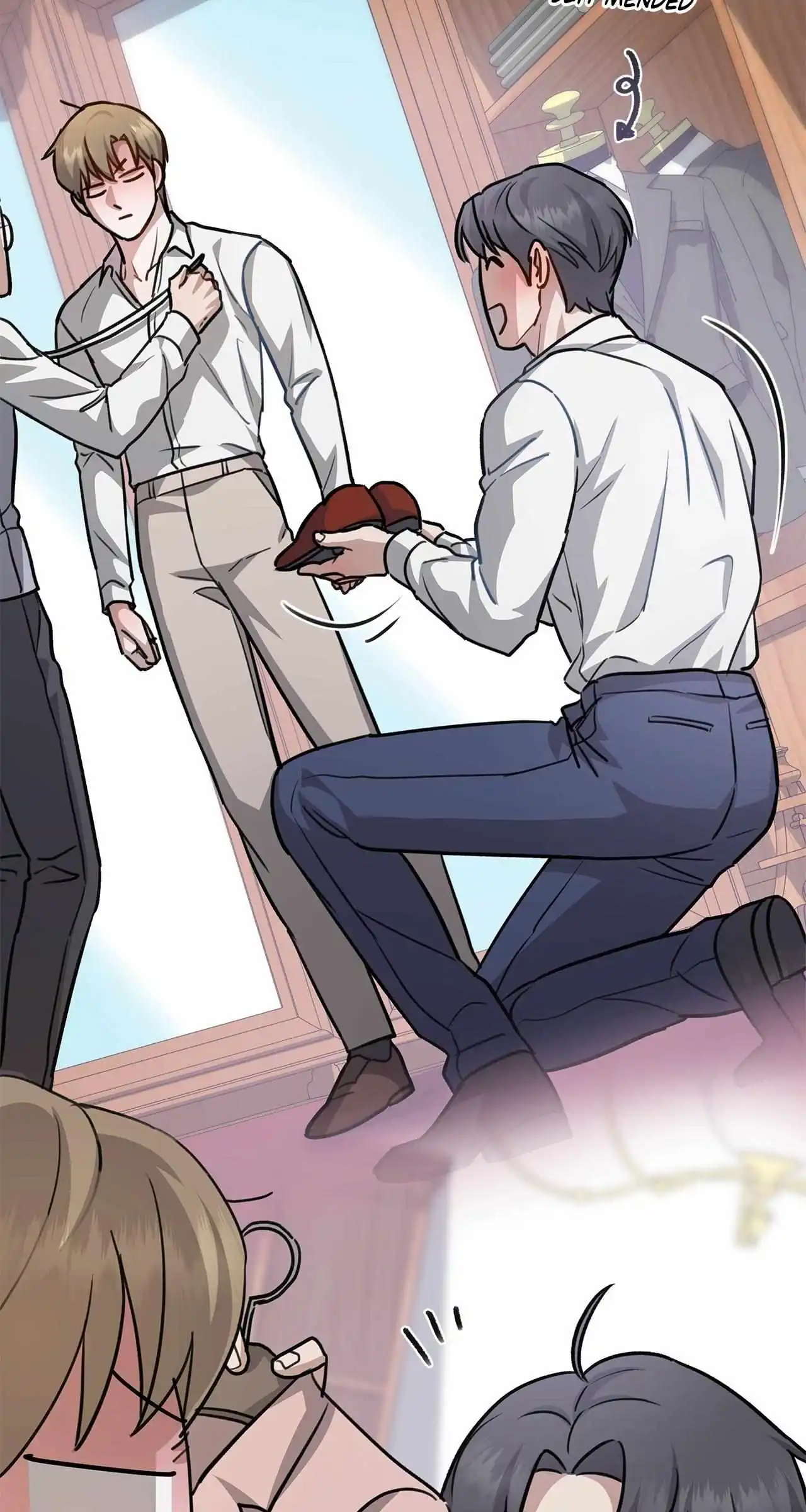 Method Romance Chapter 23 page 82