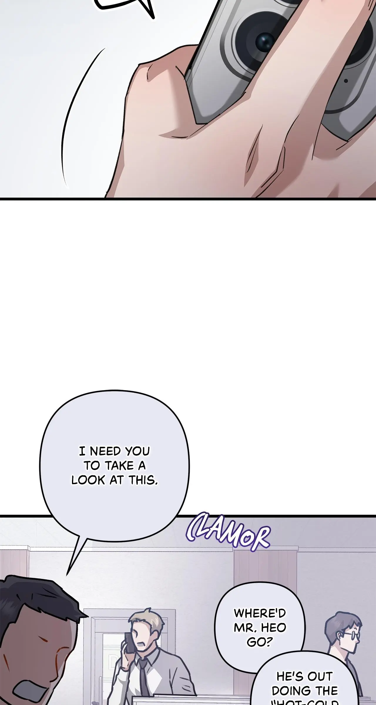 Method Romance Chapter 25 page 4