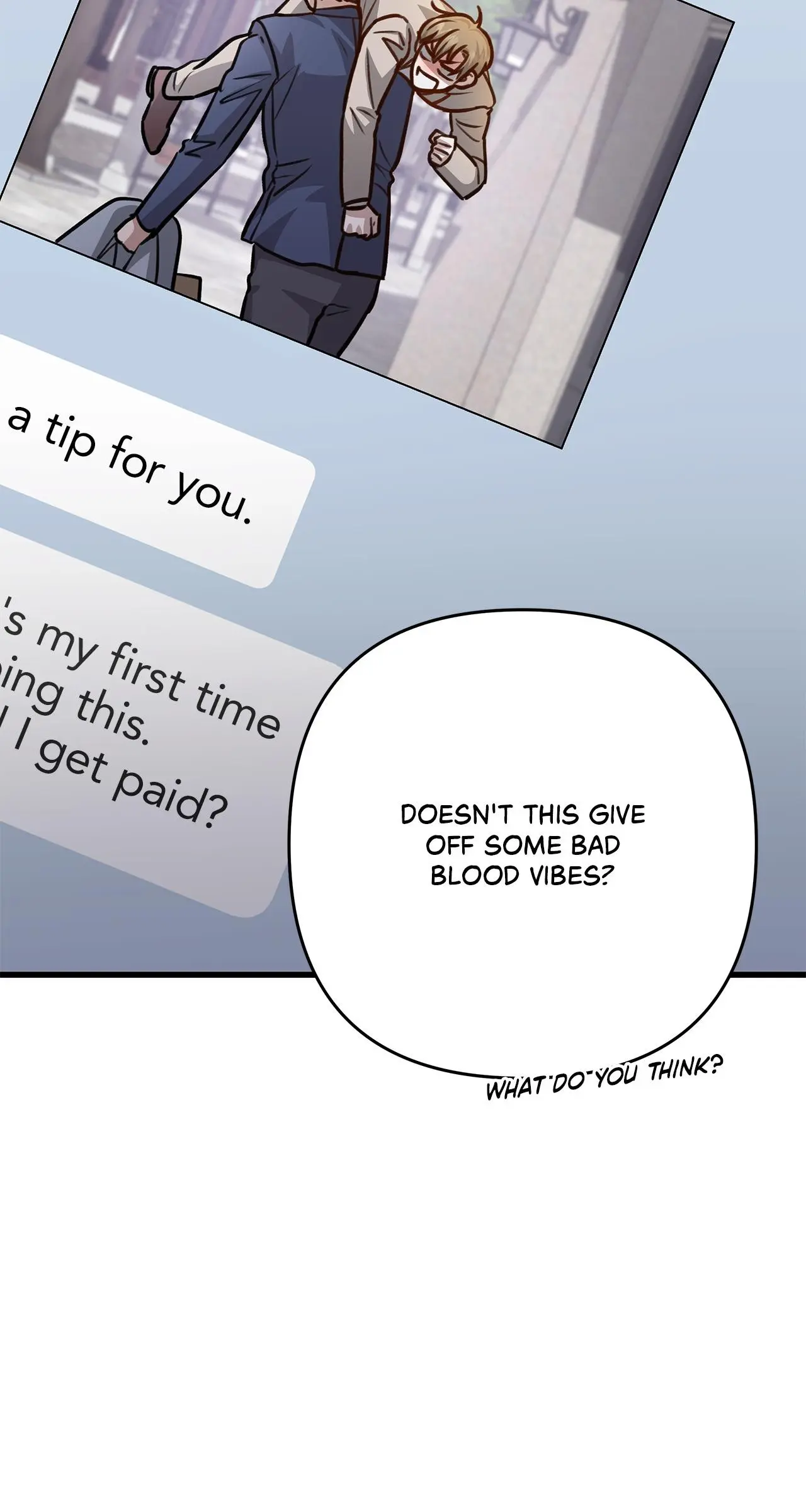 Method Romance Chapter 25 page 8