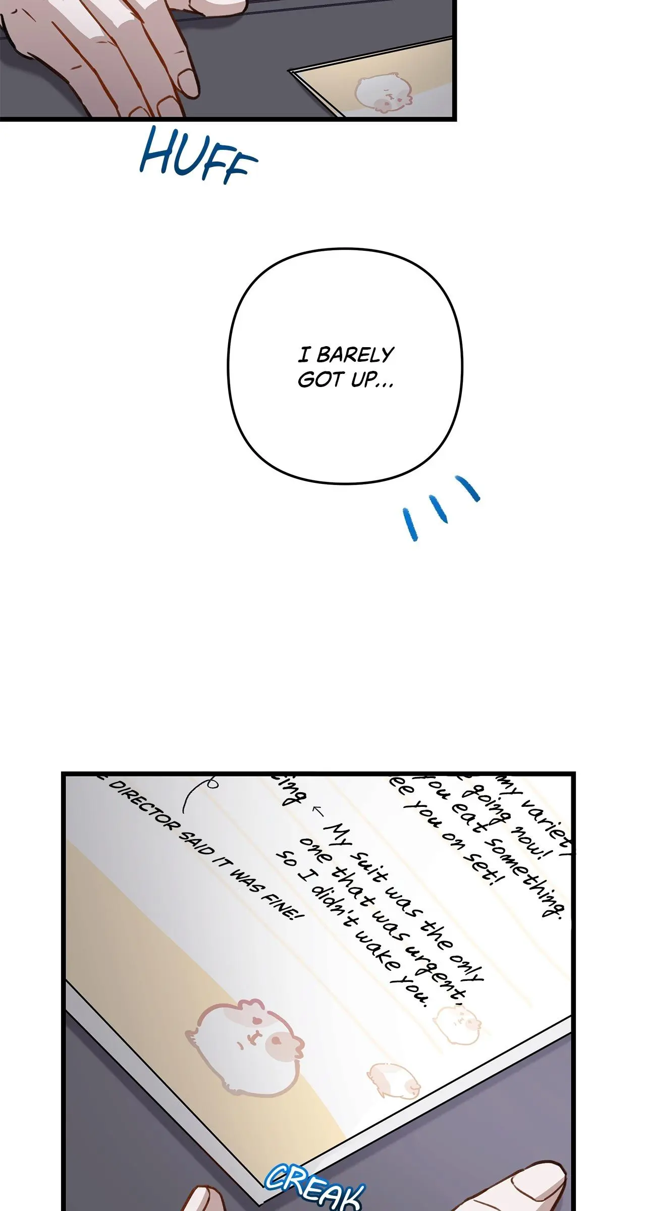 Method Romance Chapter 25 page 56