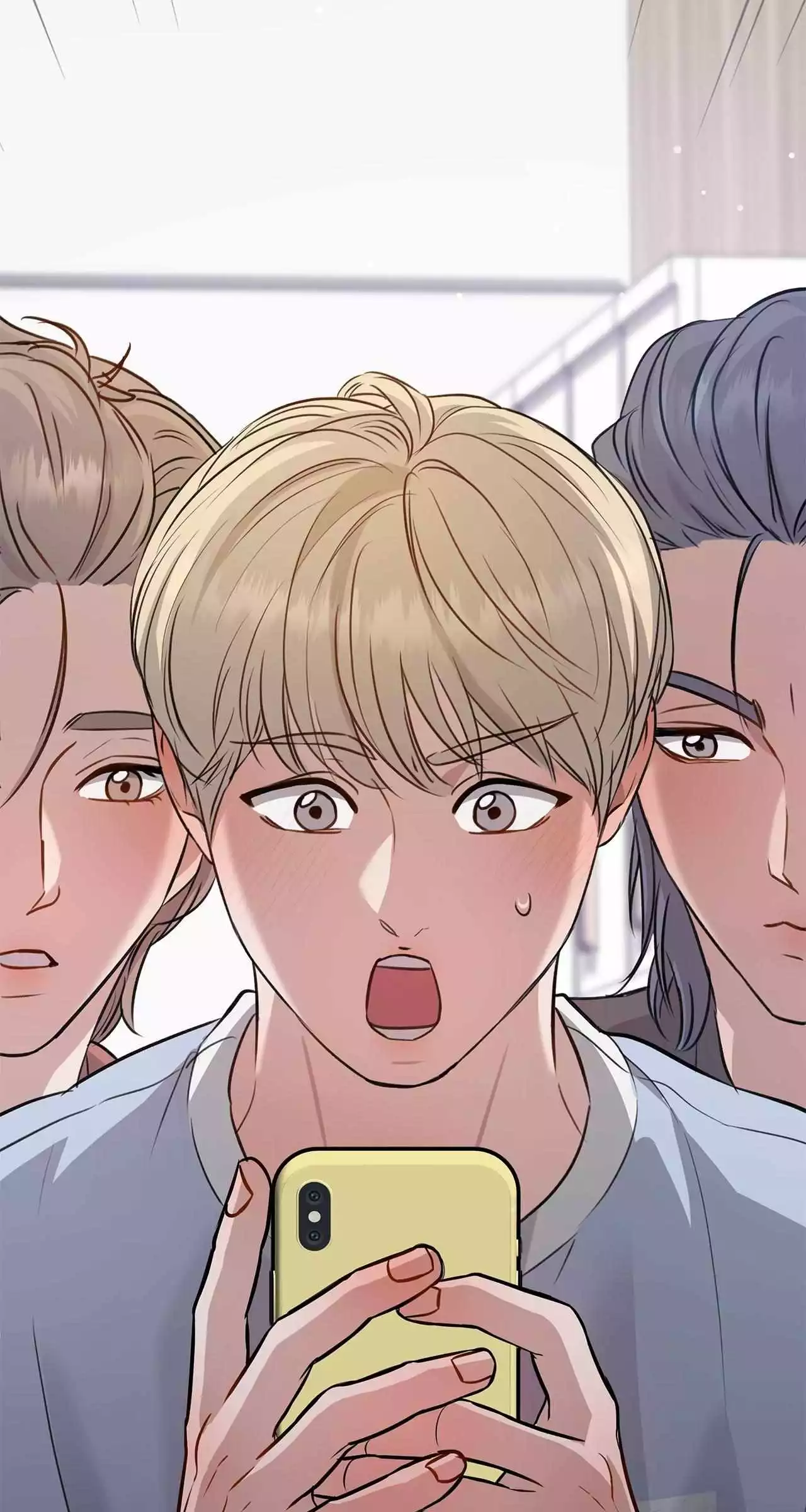 Method Romance Chapter 26 page 21