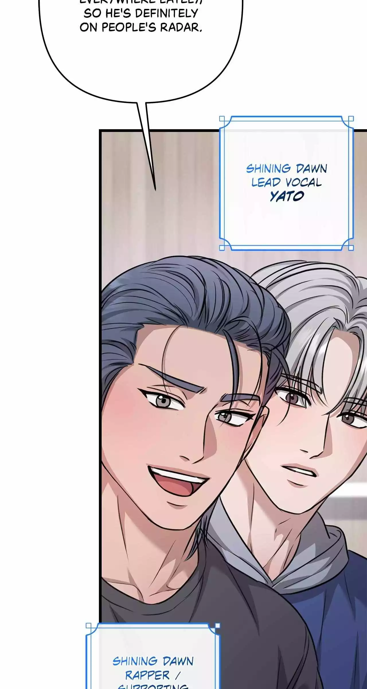 Method Romance Chapter 26 page 27