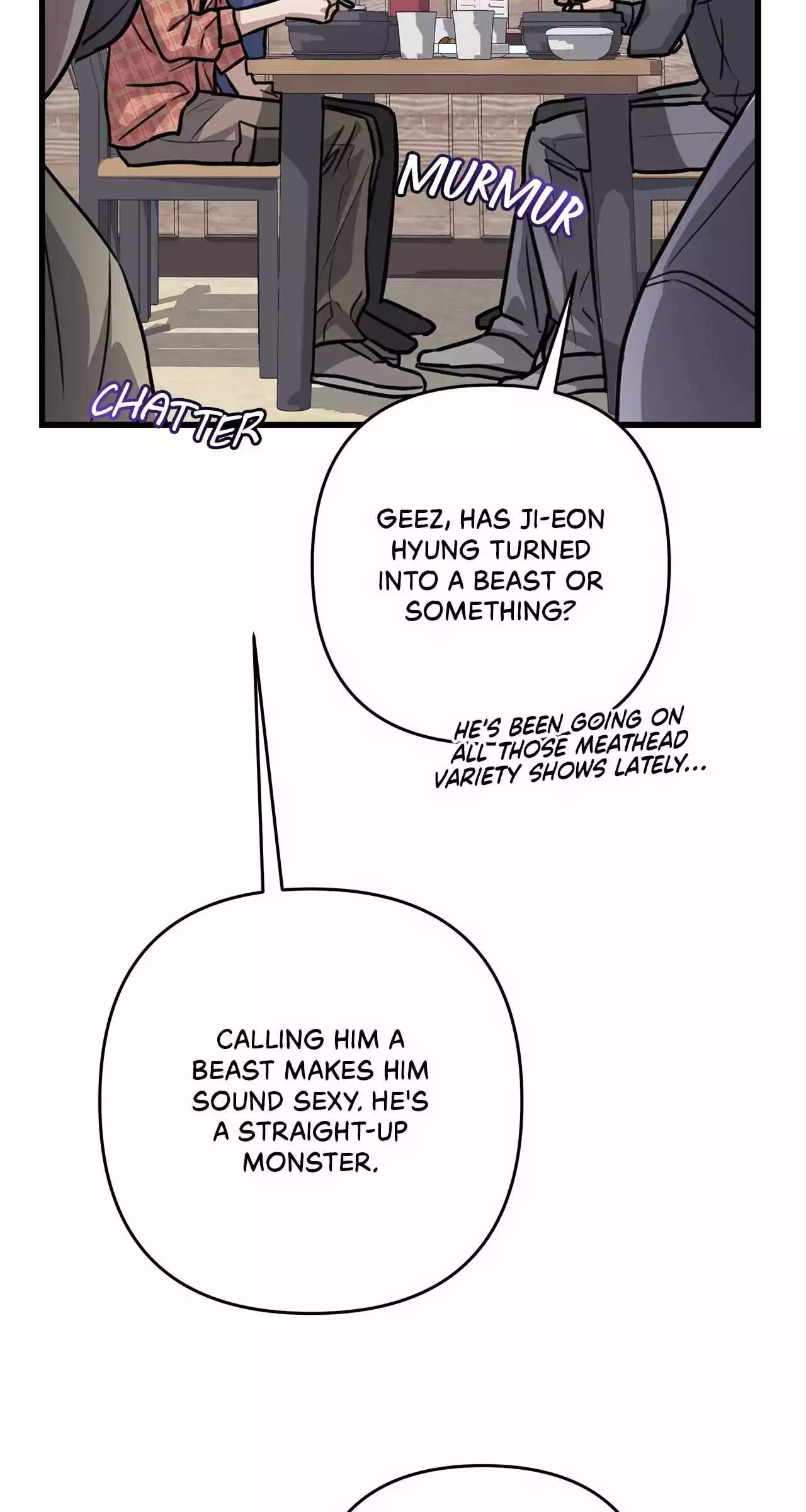 Method Romance Chapter 26 page 85