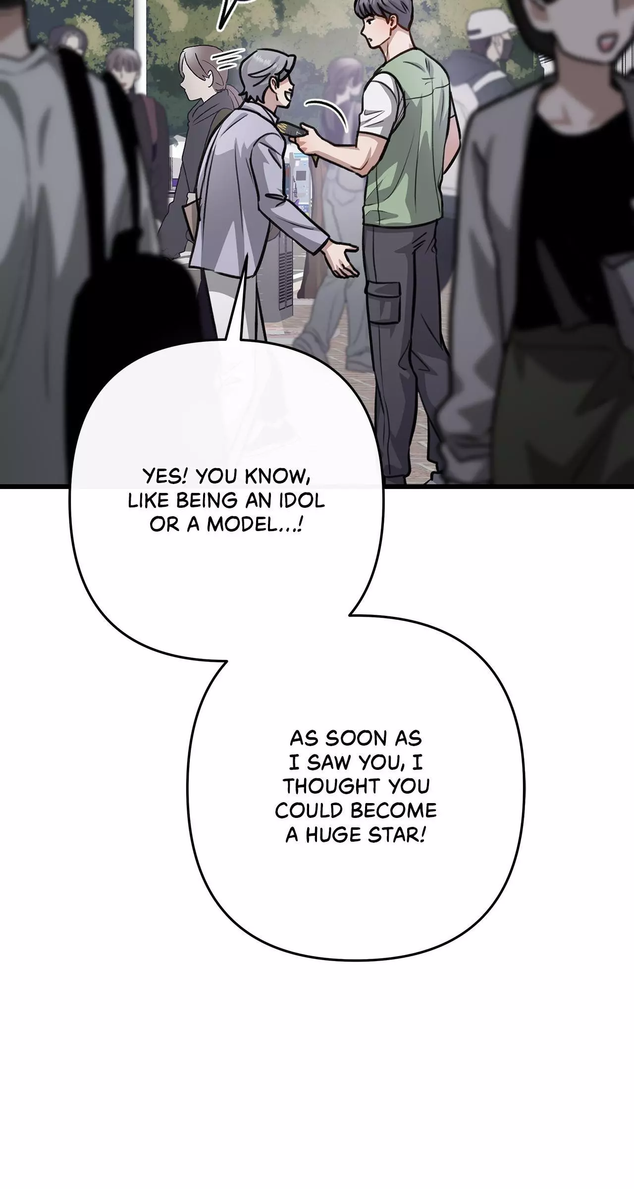 Method Romance Chapter 27 page 12