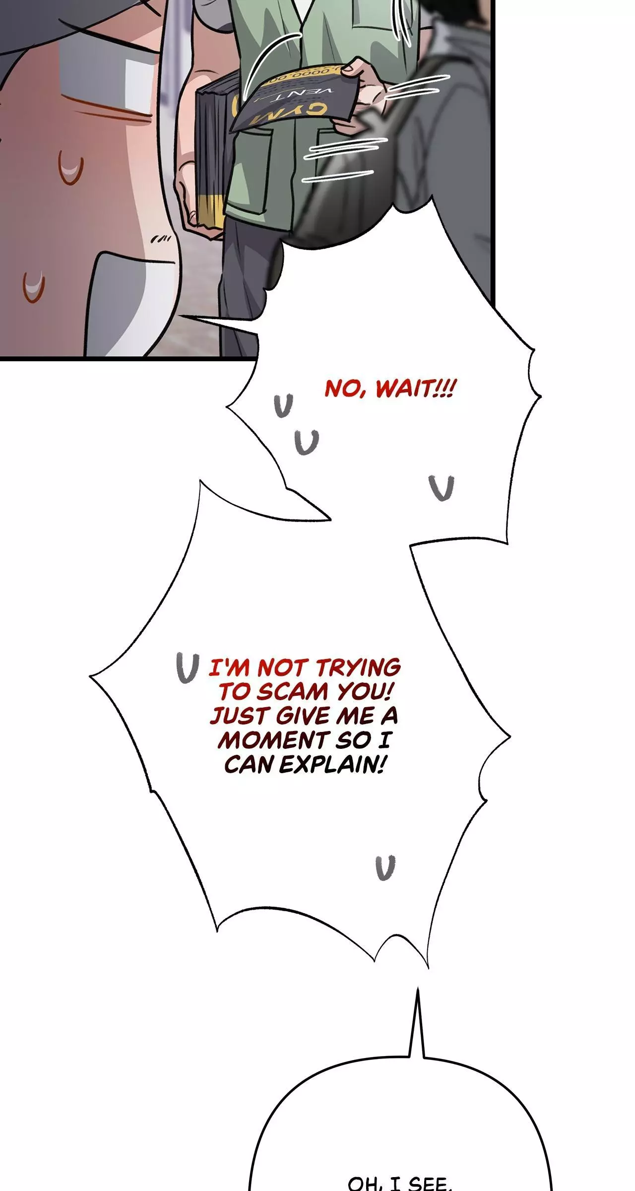 Method Romance Chapter 27 page 14