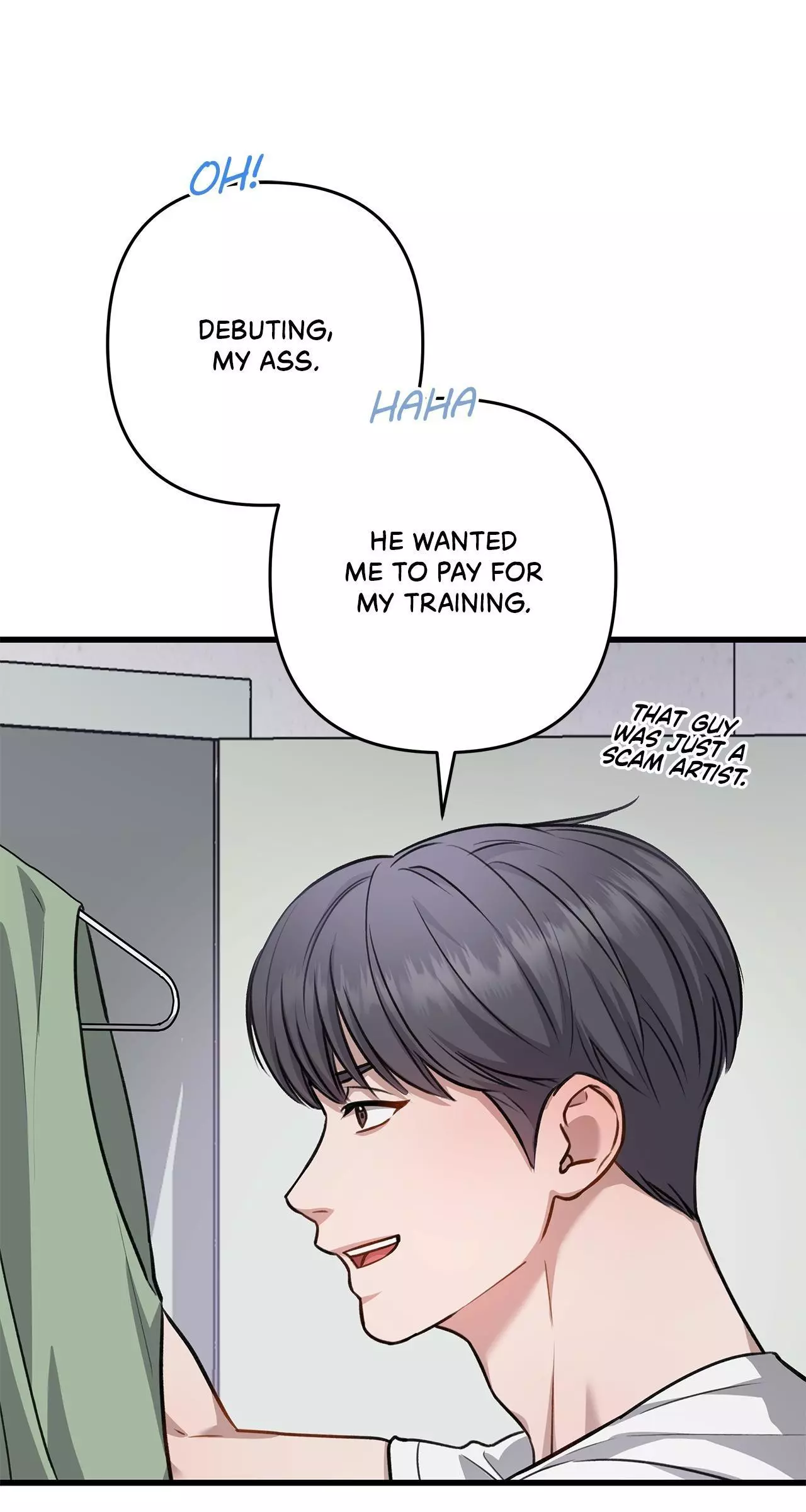 Method Romance Chapter 27 page 26