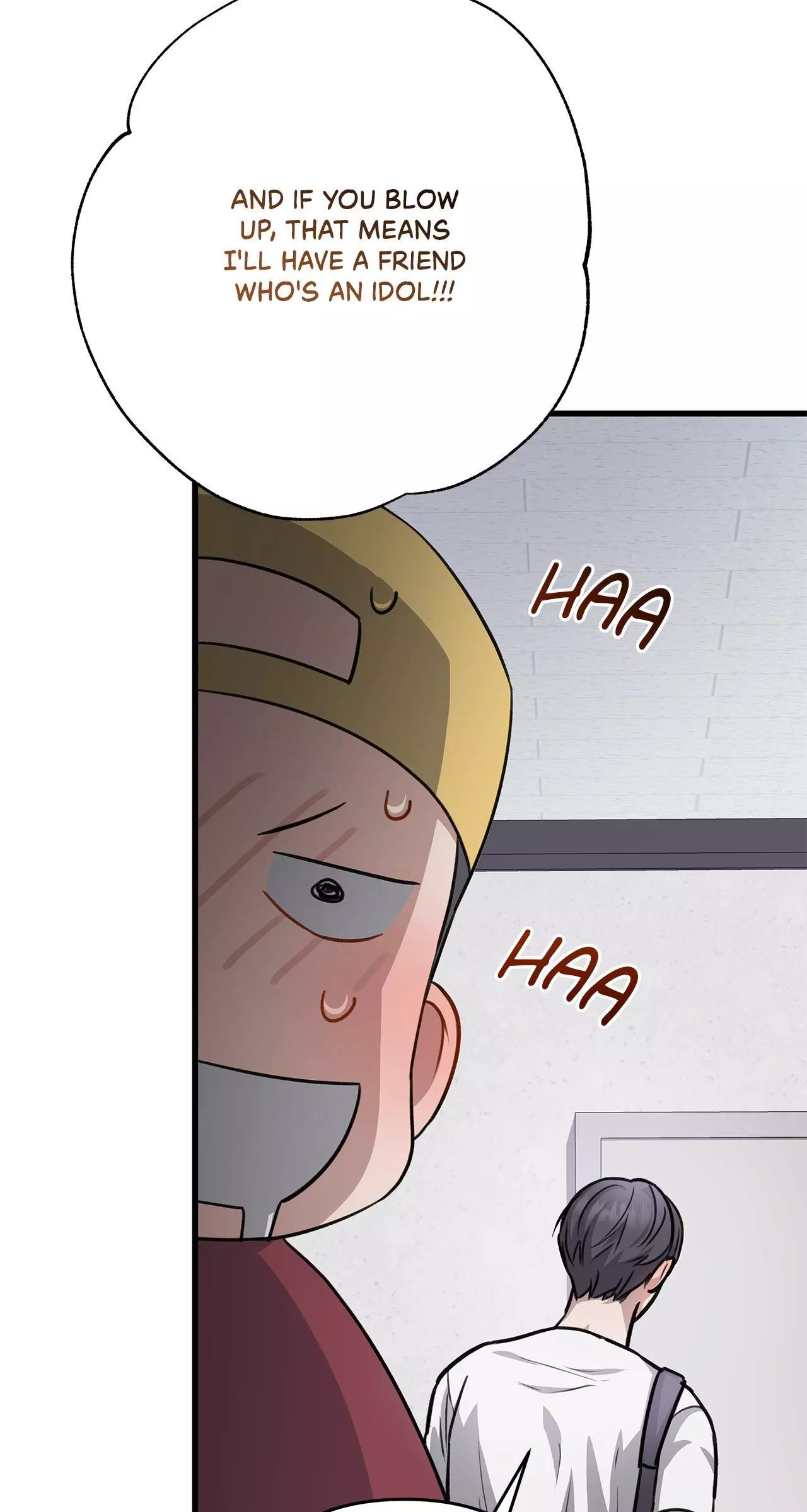 Method Romance Chapter 27 page 28