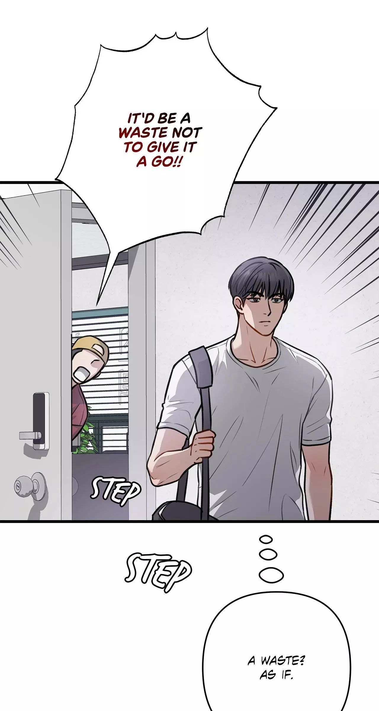 Method Romance Chapter 27 page 30