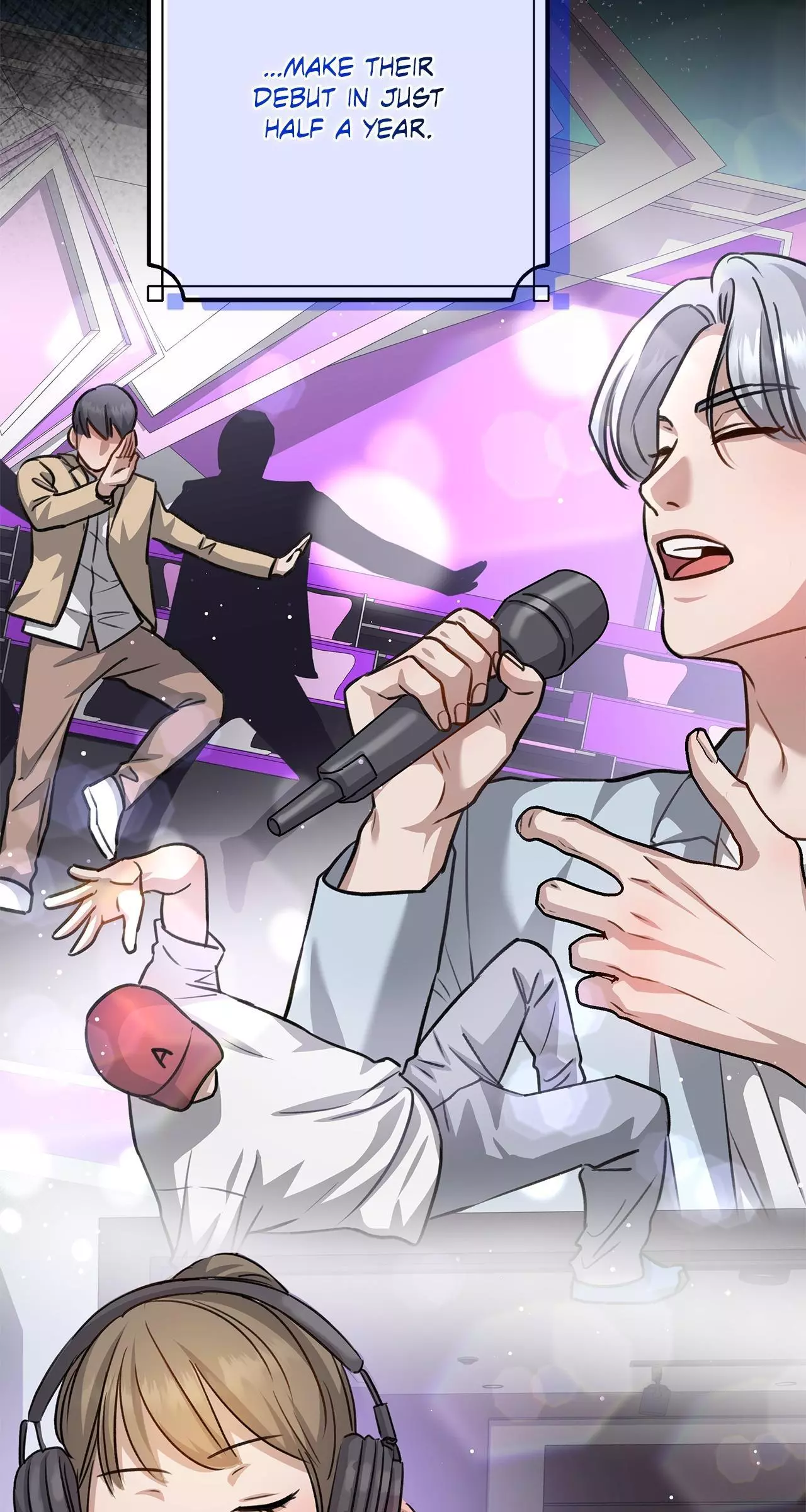 Method Romance Chapter 27 page 36