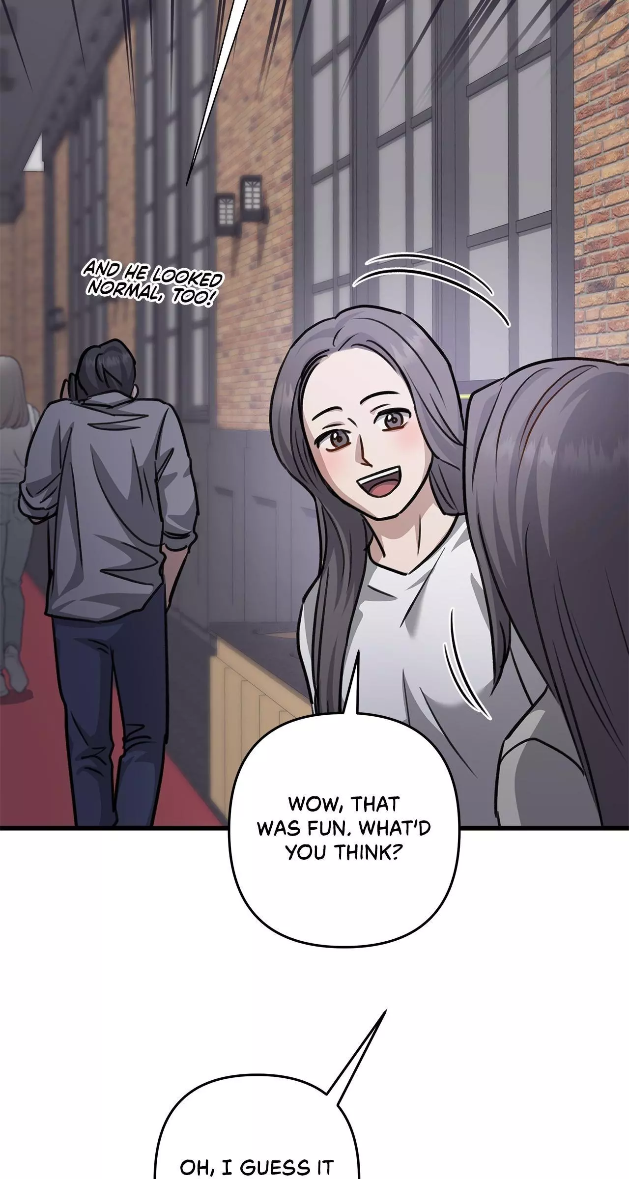 Method Romance Chapter 27 page 100