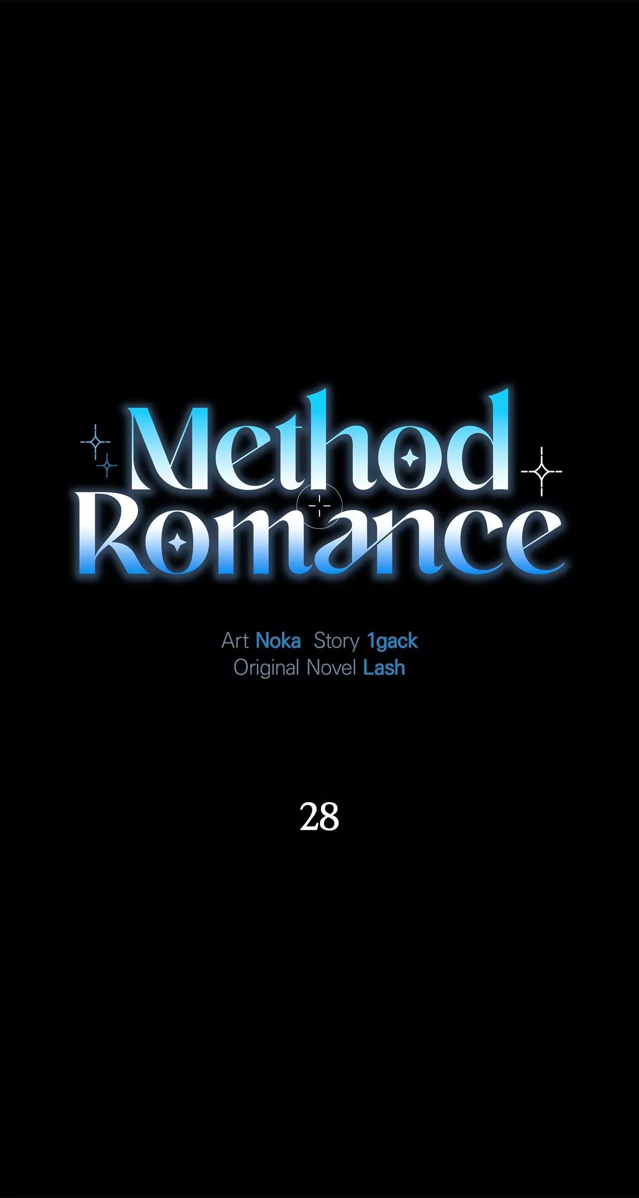 Method Romance Chapter 28 page 2